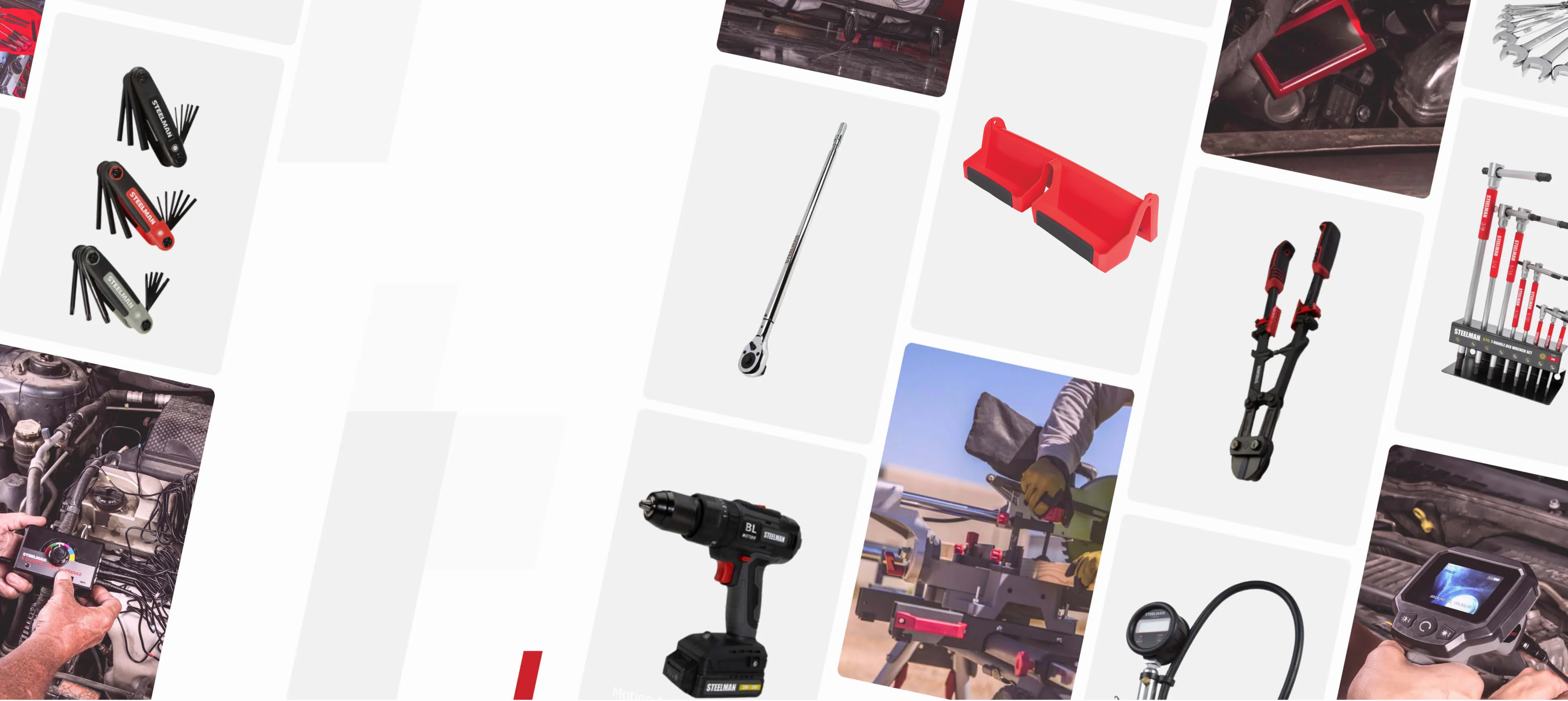 Professional Tools for Every Project