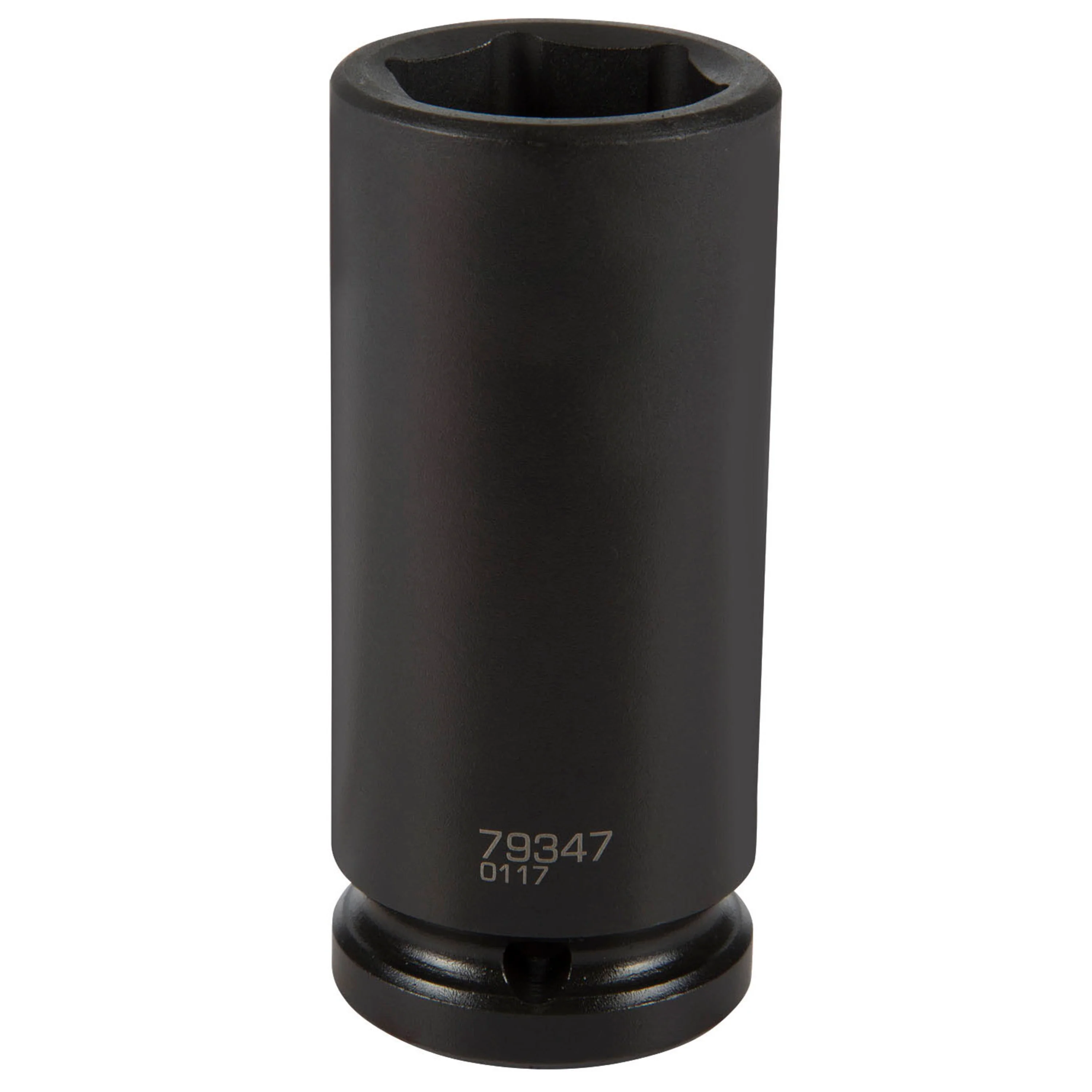 3/4-Inch Drive x 1-1/16-Inch 6-Point Thin Wall Deep Impact Socket - Image 2