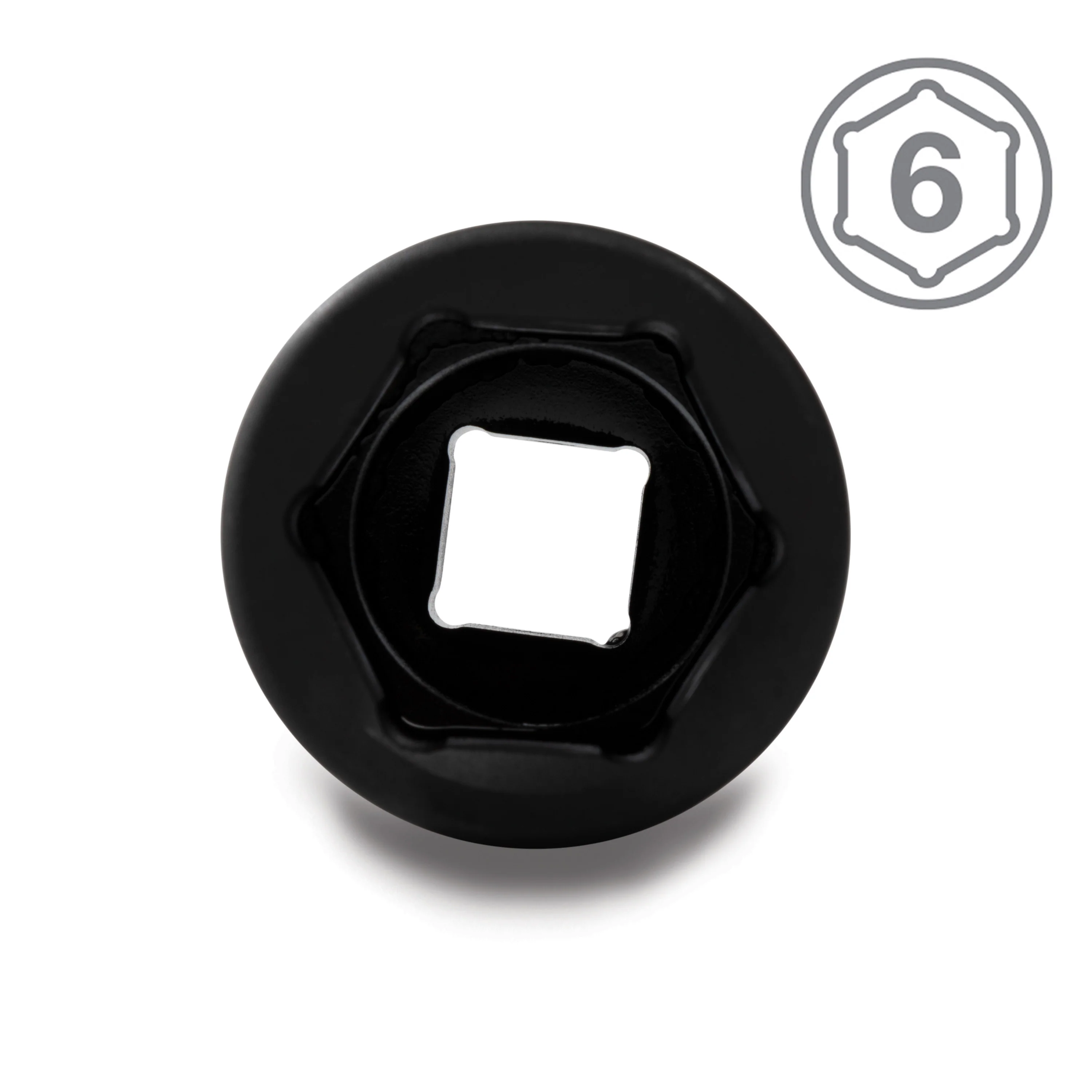 3/4-Inch Drive x 1-1/2-Inch 6-Point Deep Impact Socket - Image 5