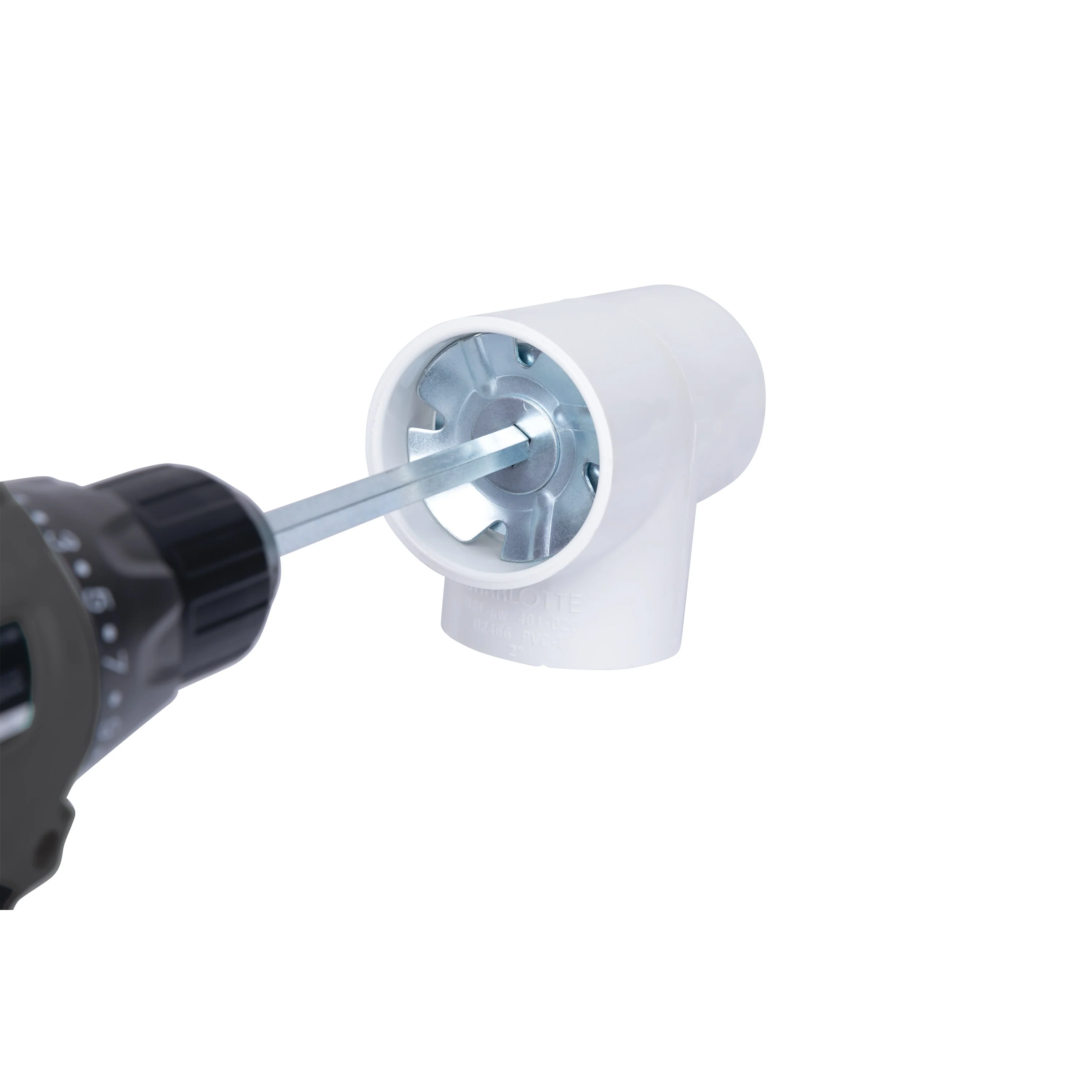 1-1/2-inch PVC Pipe Reamer and Socket Saver - Image 3