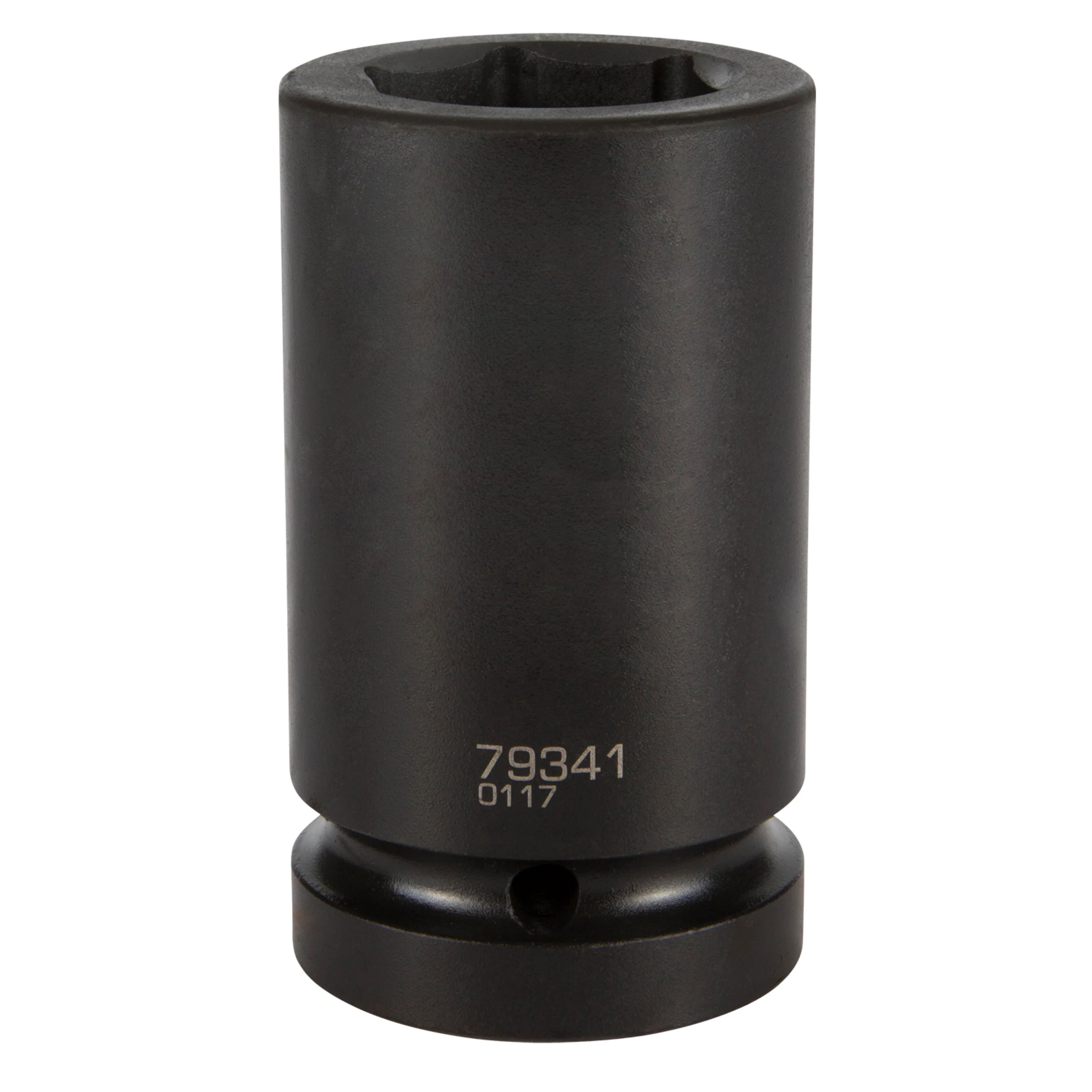 1-Inch Drive x 1-1/4-Inch 6-Point Thin Wall Deep Impact Socket - Image 2