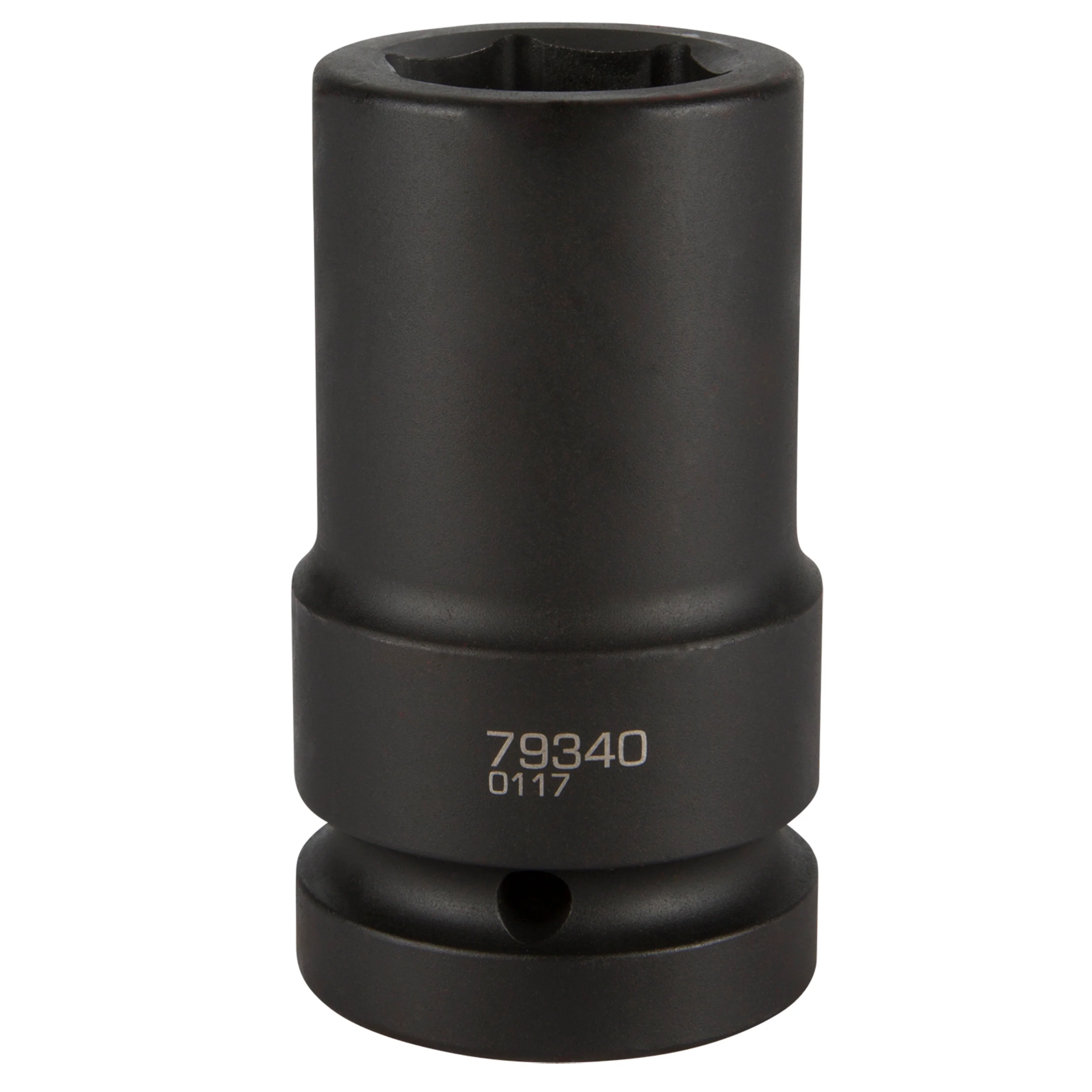 1-Inch Drive x 1-1/8-Inch 6-Point Thin Wall Deep Impact Socket - Image 2