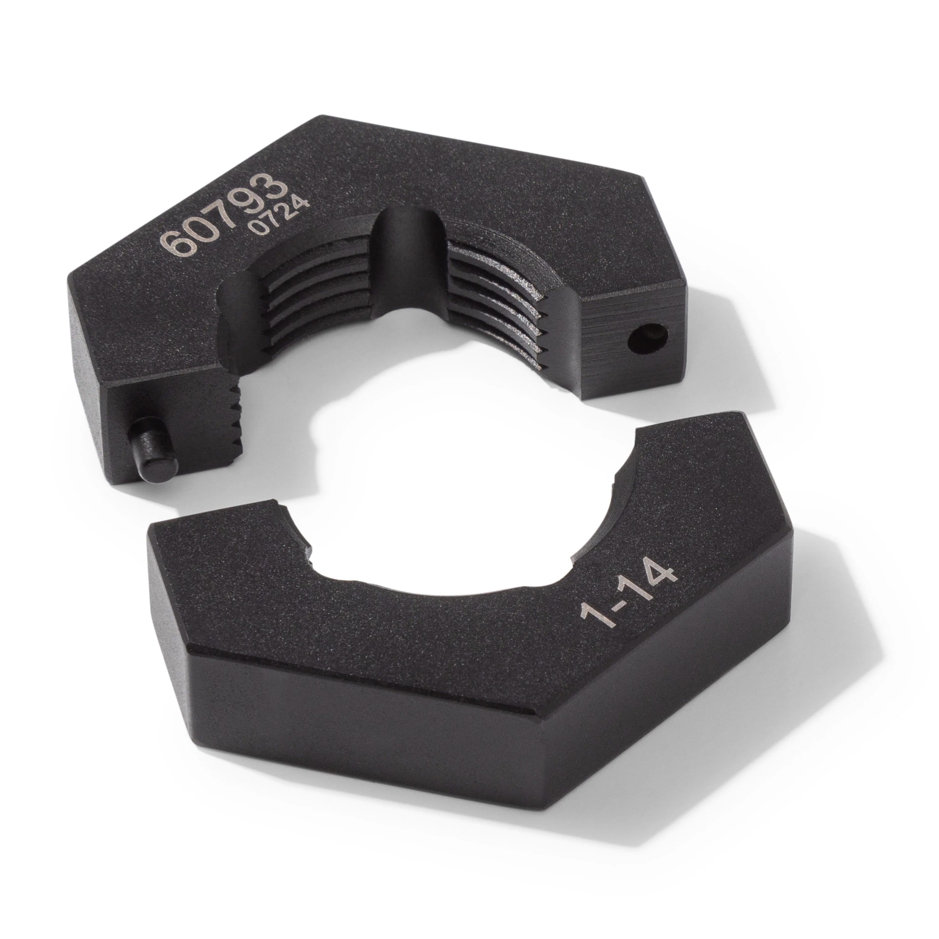 1.0-14 SAE Split Die Thread Chaser - Image 2