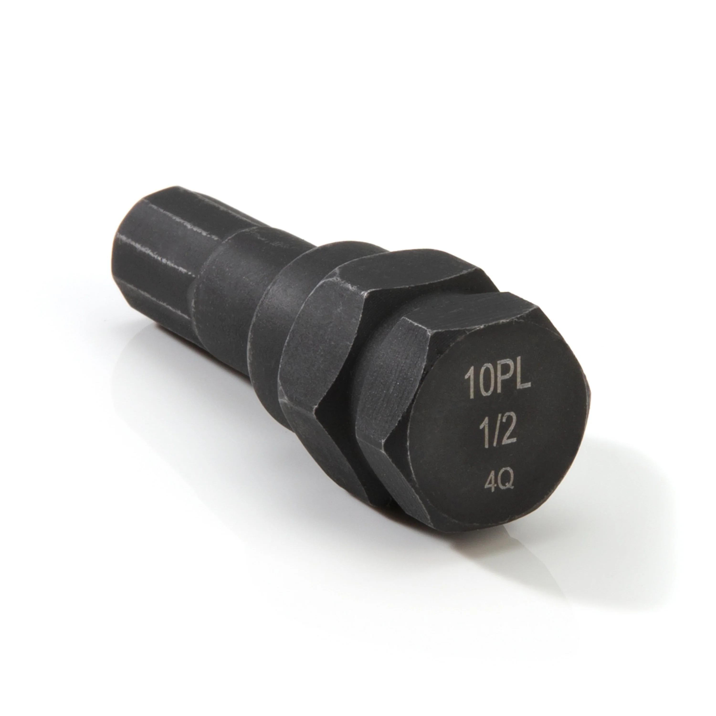10-Point 1/2-Inch Star Tip Lock Nut Key - Image 4