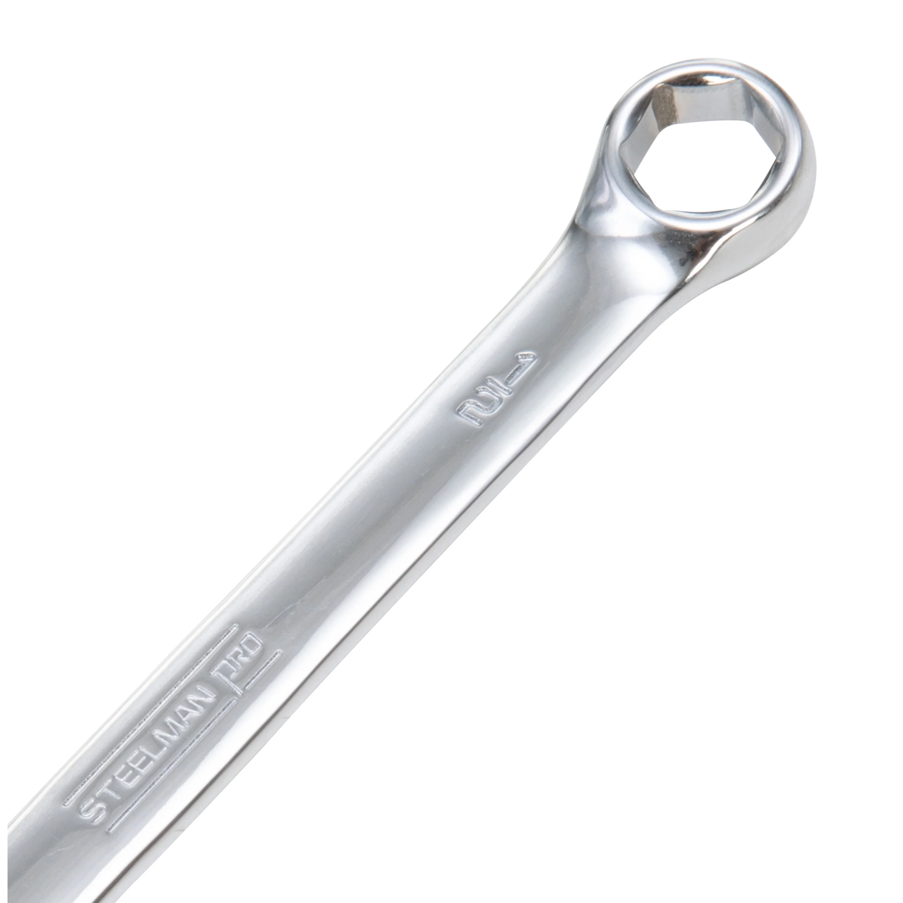 1/2-Inch Combination Wrench with 6-Point Box End - Image 4