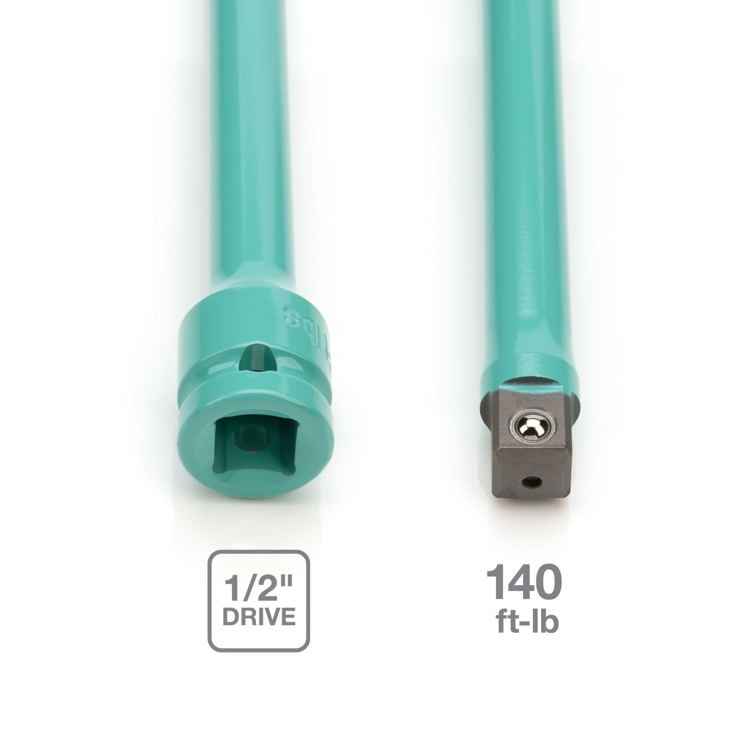 1/2-Inch Drive Aqua 140 ft-lb Torque Extension - Image 4