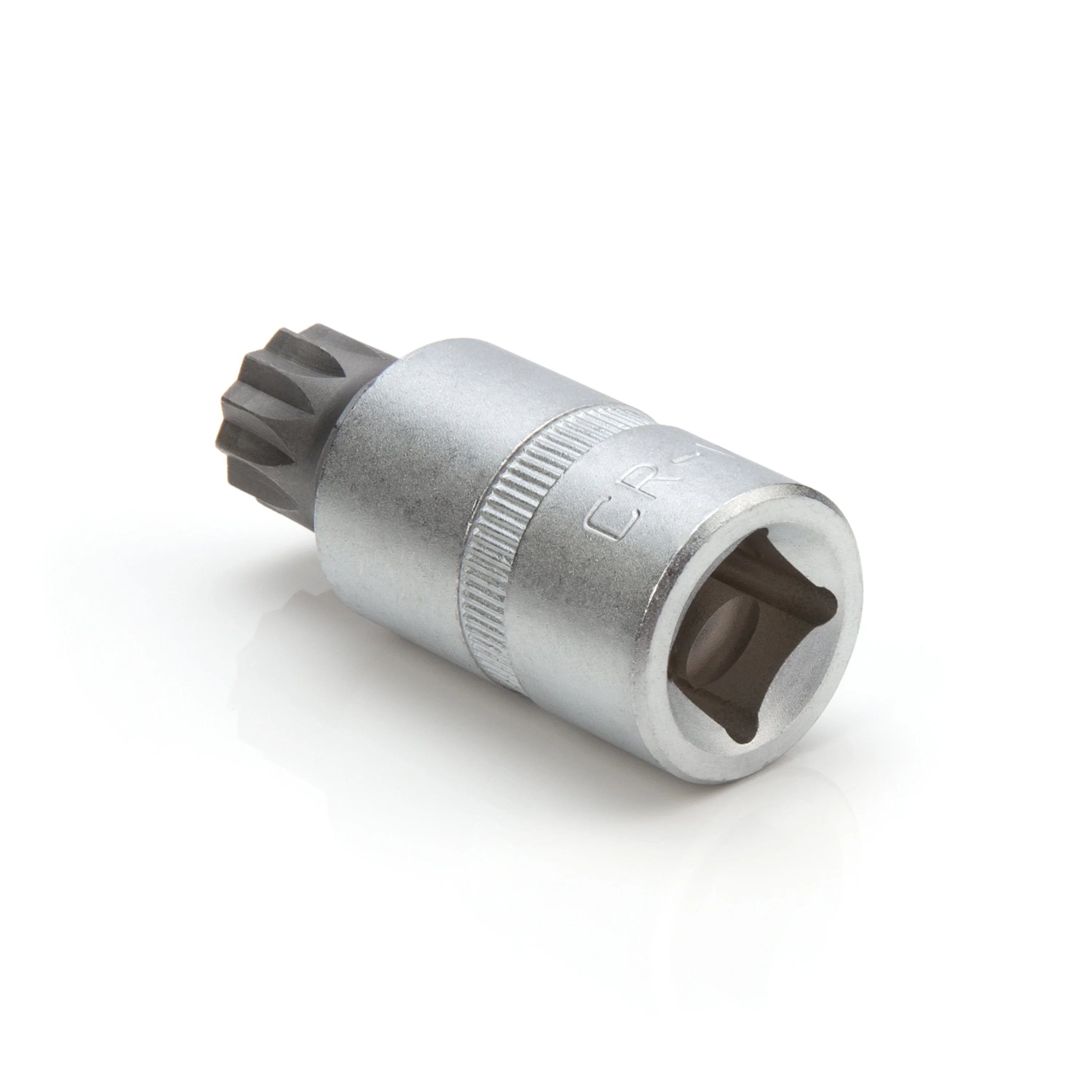 16mm 1/2-Inch Drive 12-Point Triple Square Tamper-Proof Transmission Drain Plug Bit Socket for VW/Audi/Porsche - Image 4
