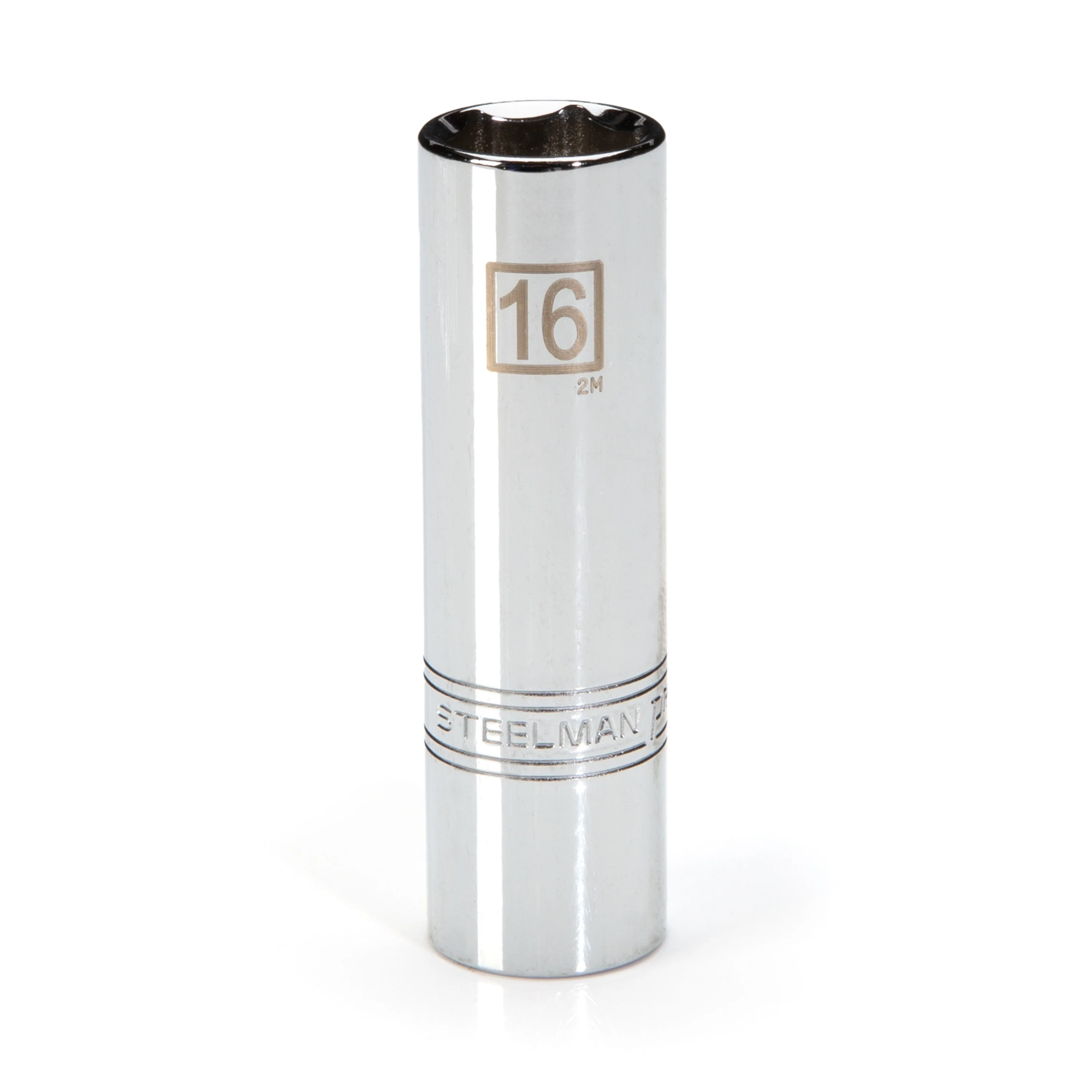 1/2-Inch Drive x 16mm Deep 6-Point Socket - Image 2
