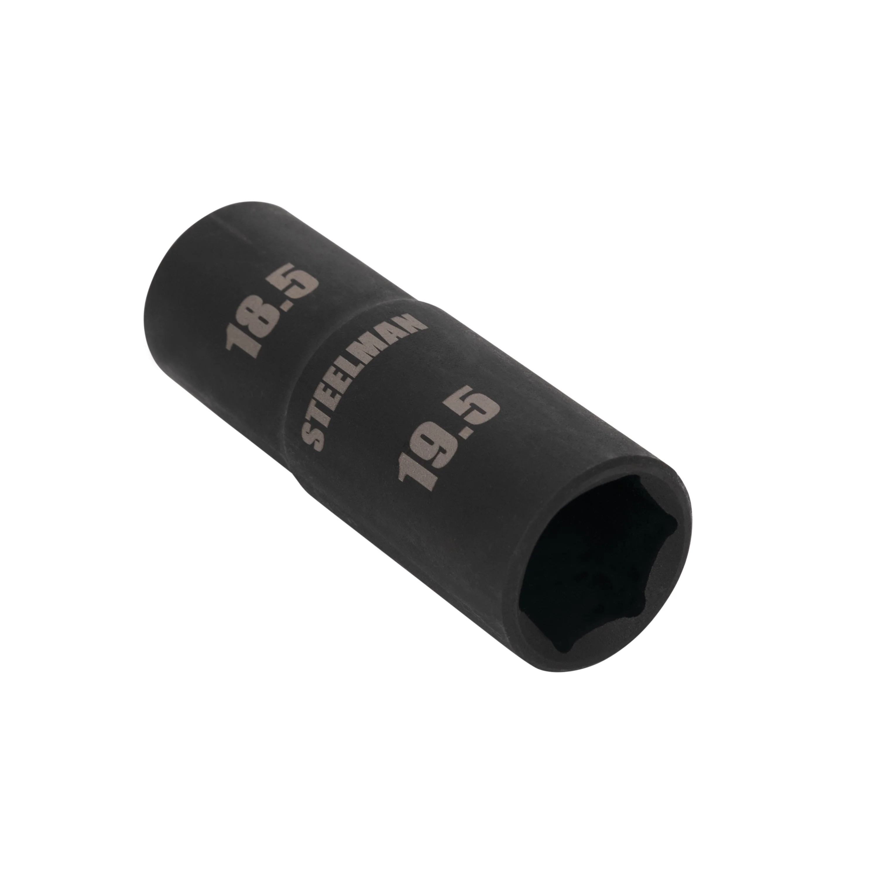 1/2-Inch Drive 6-Point Thin Wall 18.5mm x 19.5mm Impact Flip Socket - Image 4