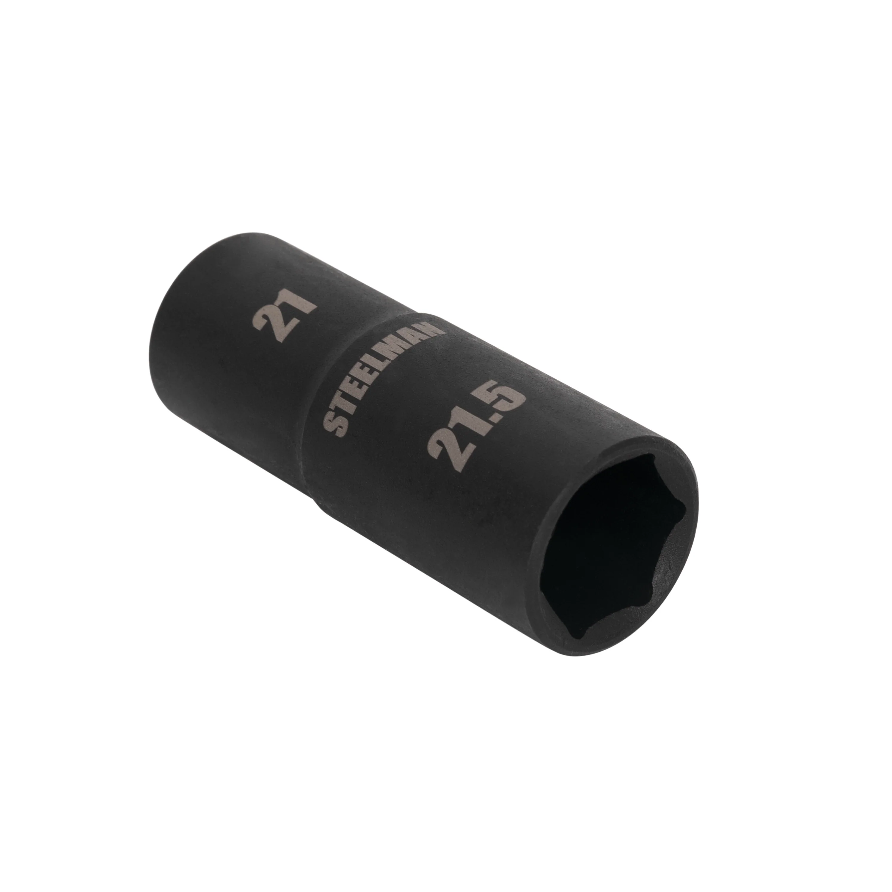 1/2-Inch Drive 6-Point Thin Wall 21mm x 21.5mm Impact Flip Socket - Image 4