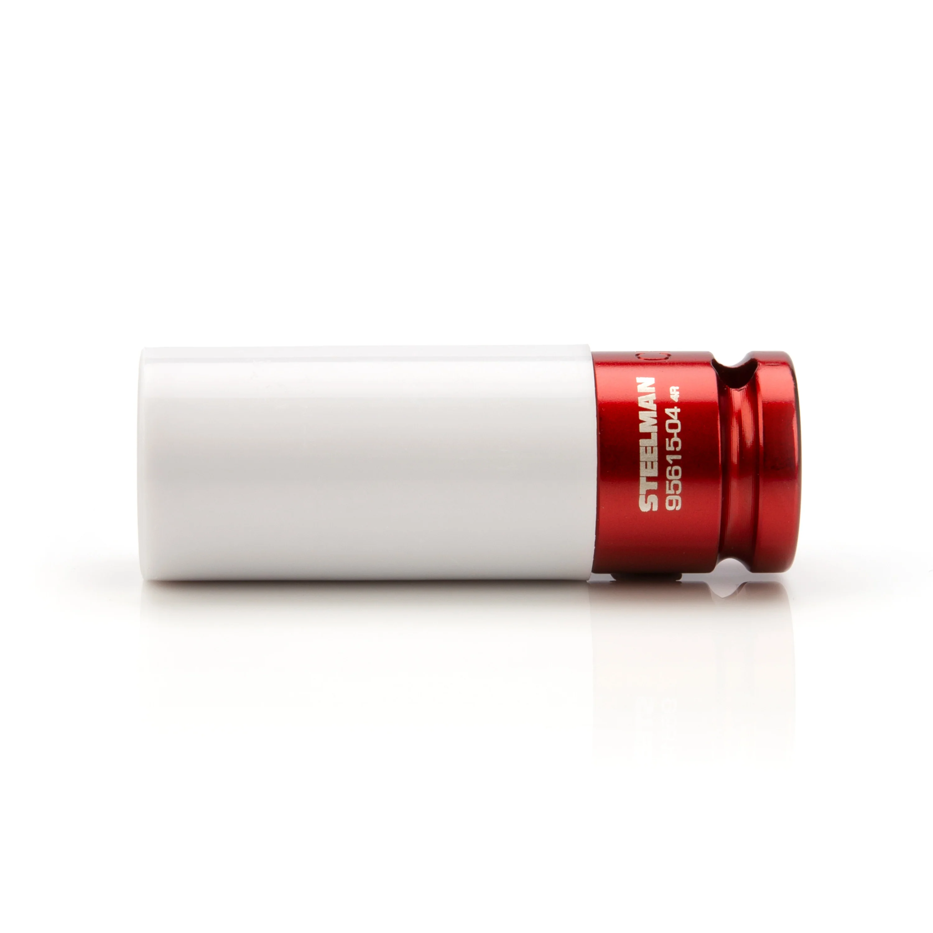 21mm Sleeved Socket (Red) - Image 2