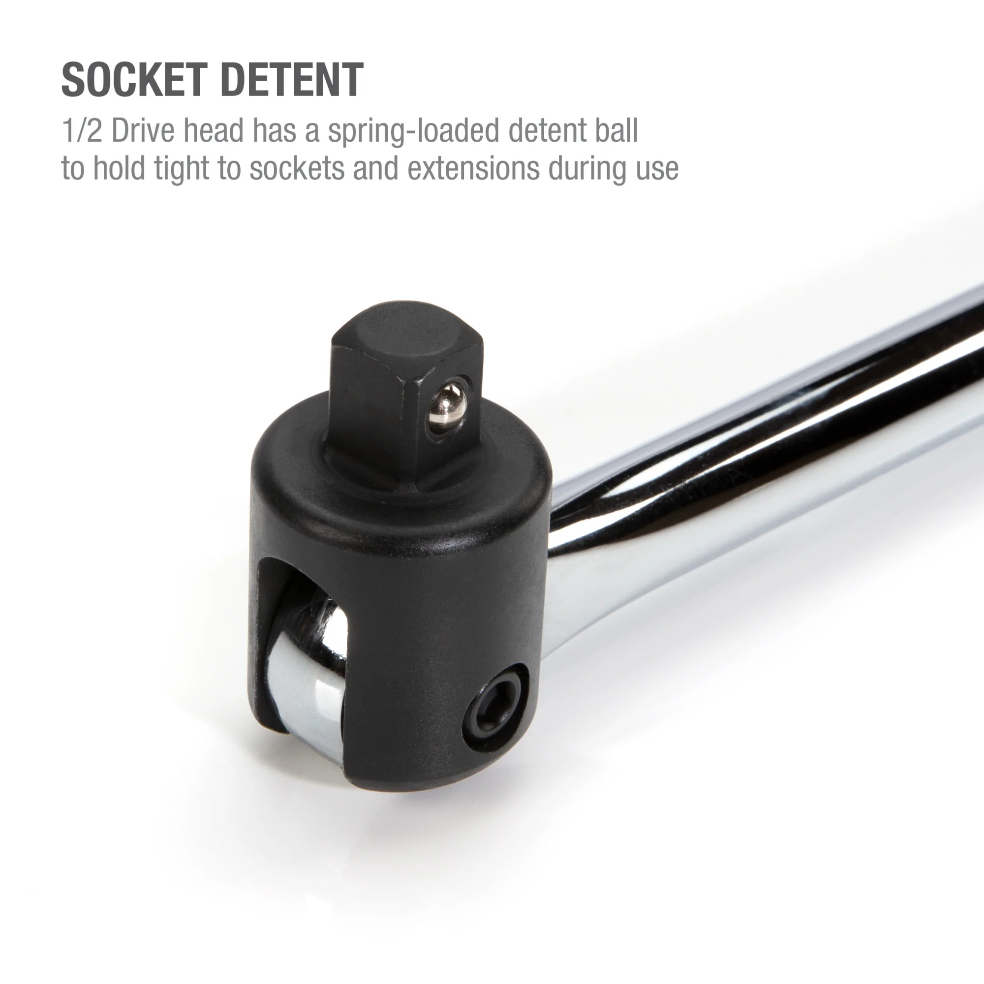 1/2-Inch Drive 24-Inch Long Breaker Bar - Image 3