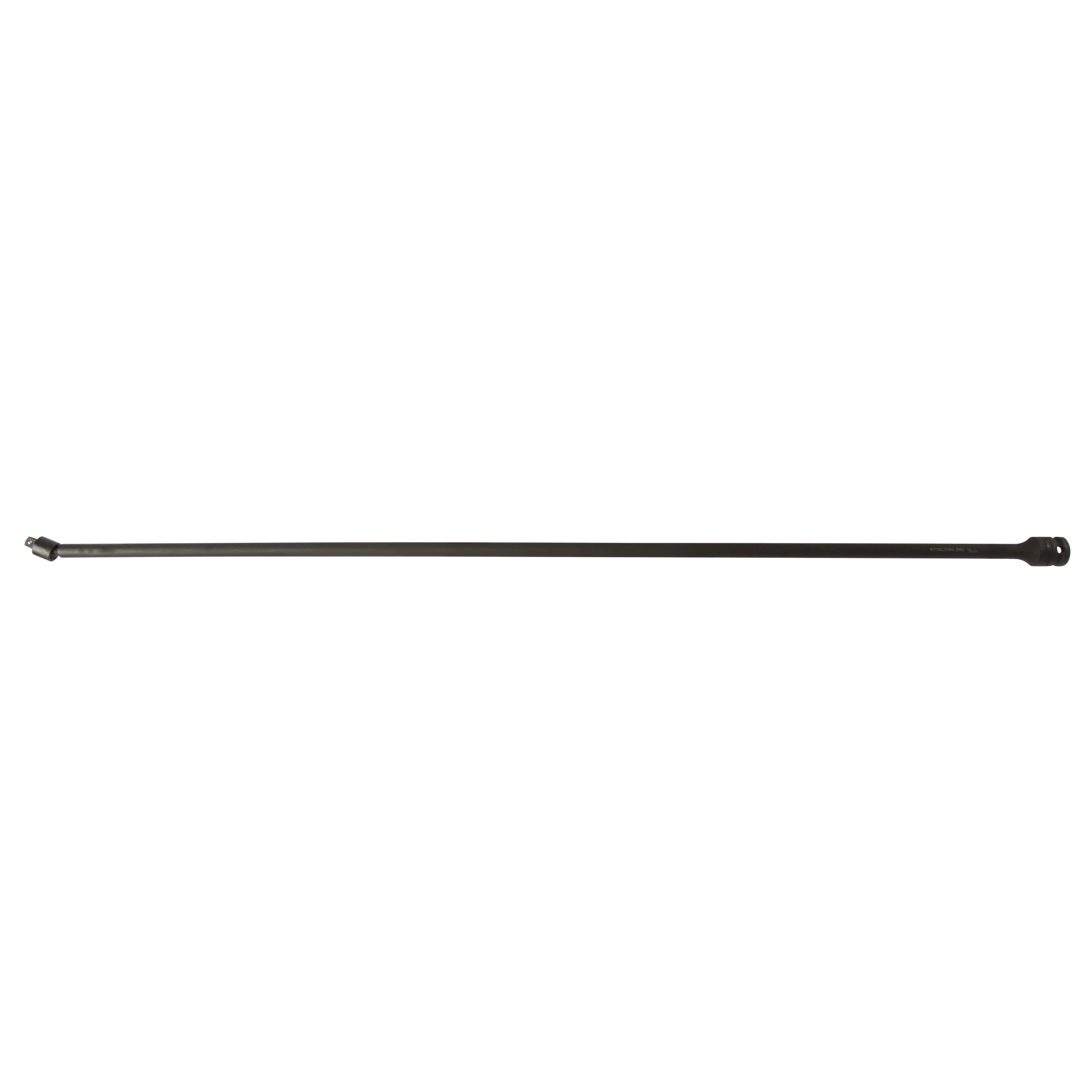 1/2-Inch Drive, 3/8-Inch Pinless Swivel Impact Extension, 36-Inch - Image 6
