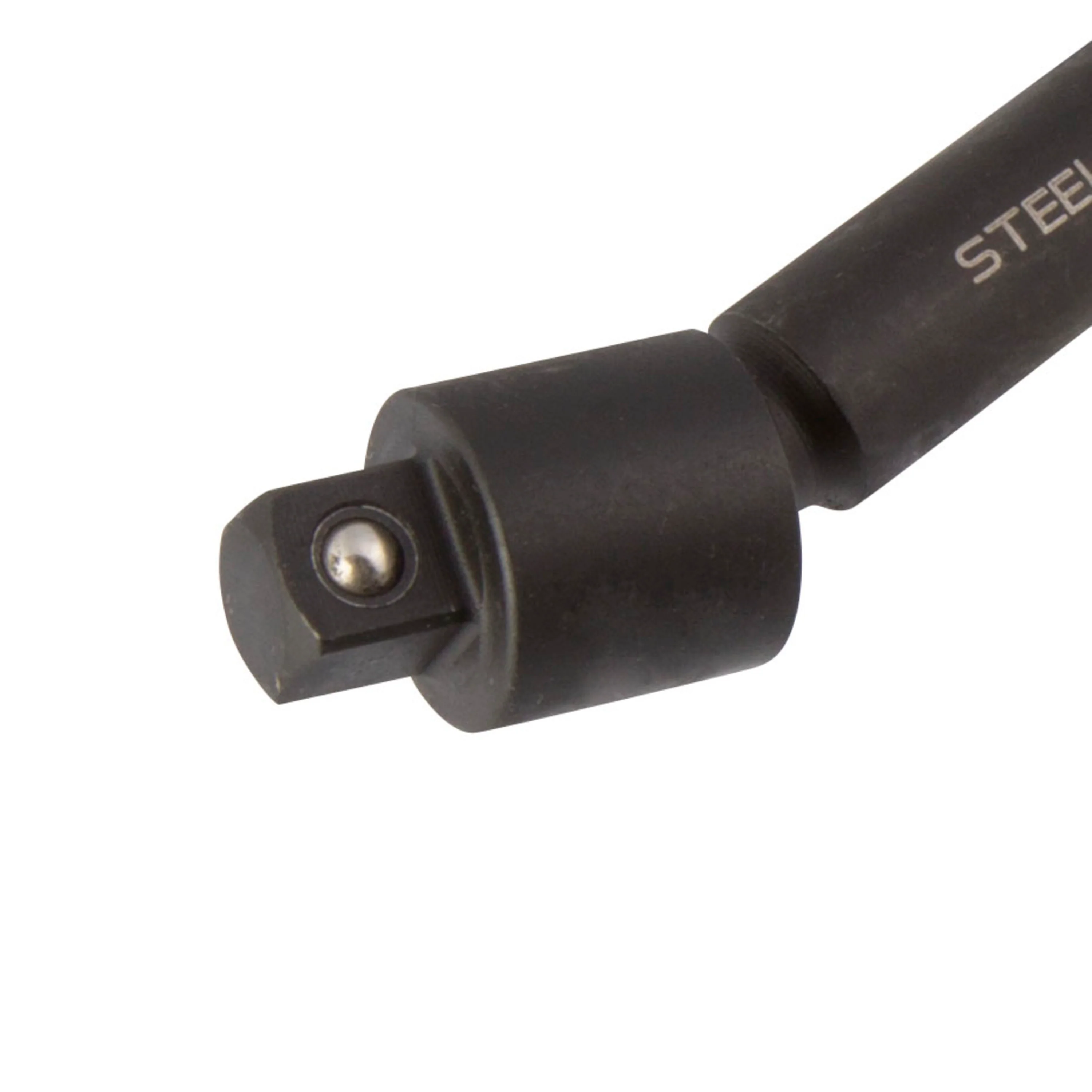 1/2-Inch Drive, 3/8-Inch Pinless Swivel Impact Extension, 6-Inch - Image 5