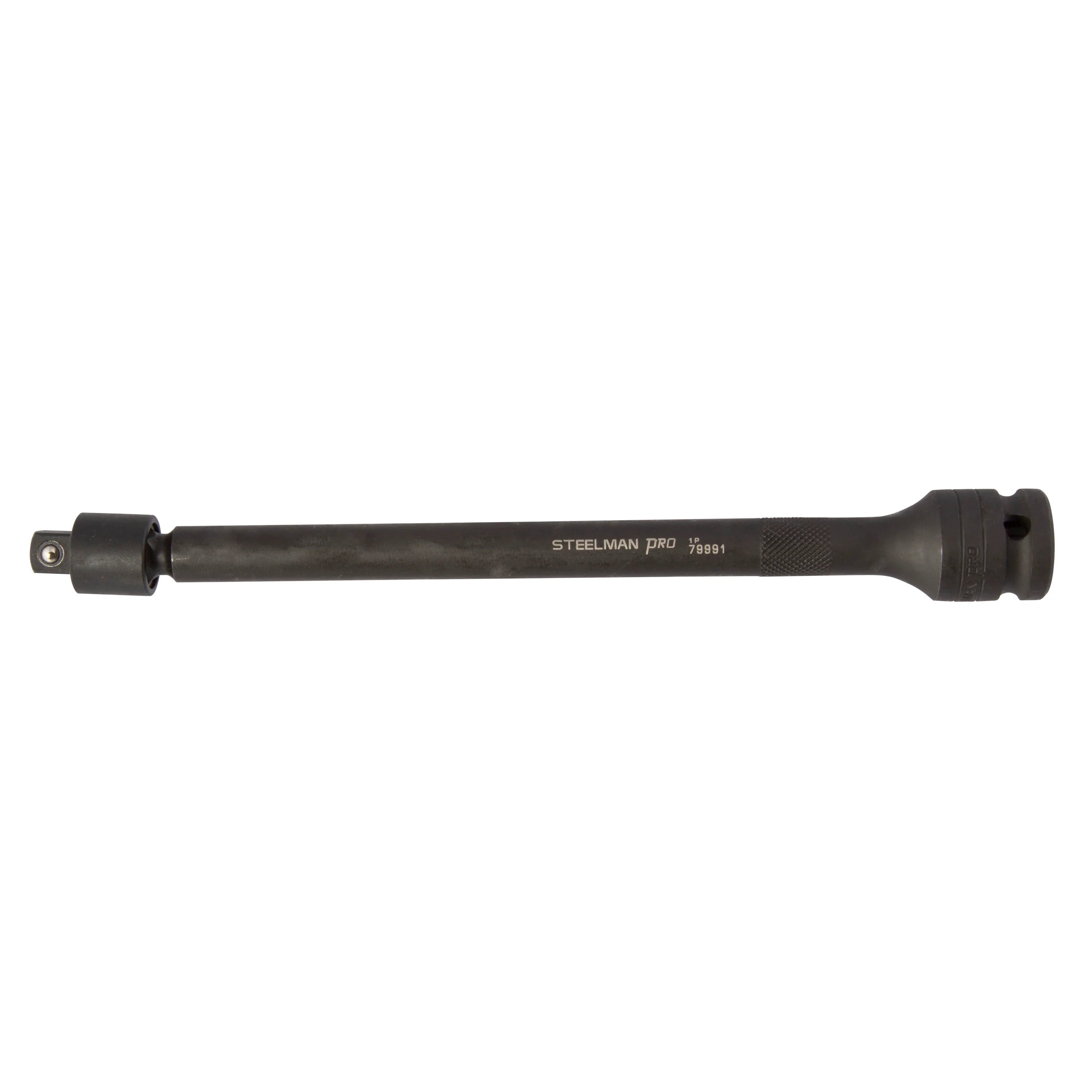 1/2-Inch Drive, 3/8-Inch Pinless Swivel Impact Extension, 9-Inch - Image 5