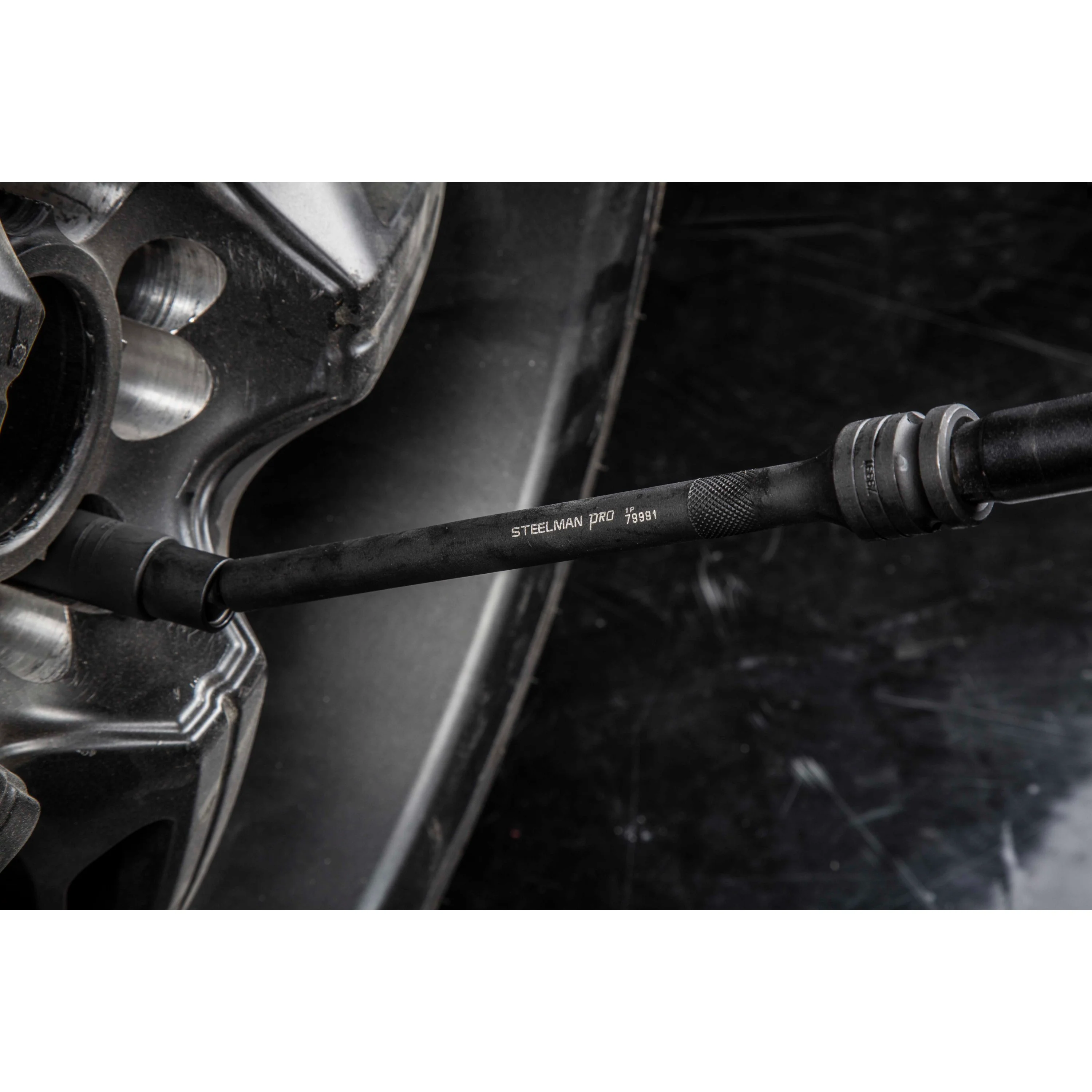 1/2-Inch Drive, 3/8-Inch Pinless Swivel Impact Extension 3-Piece Set; 6-Inch, 9-Inch, 12-Inch - Image 7