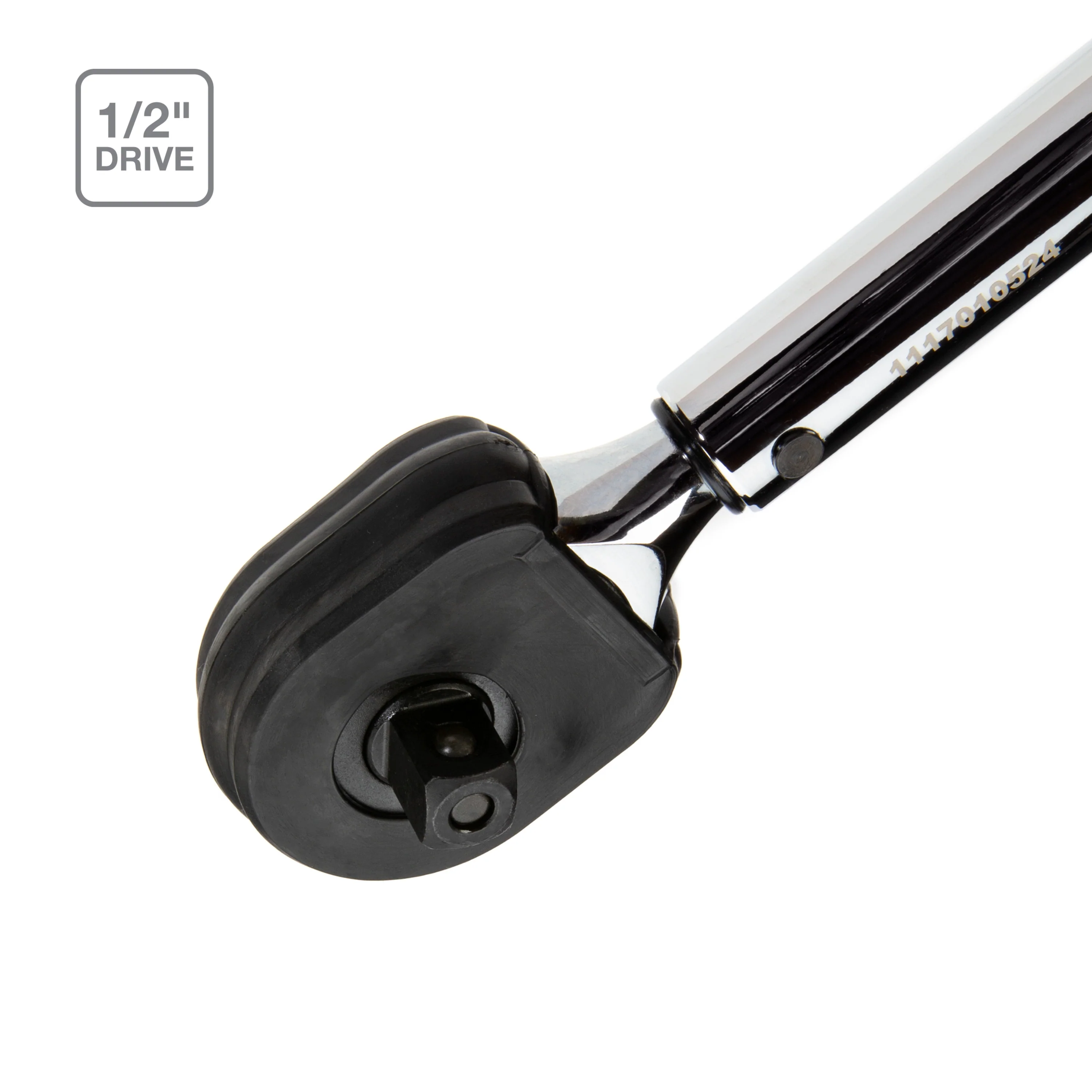 1/2-Inch Drive 30-250 ft-lb Micro-Adjustable Torque Wrench - Image 6