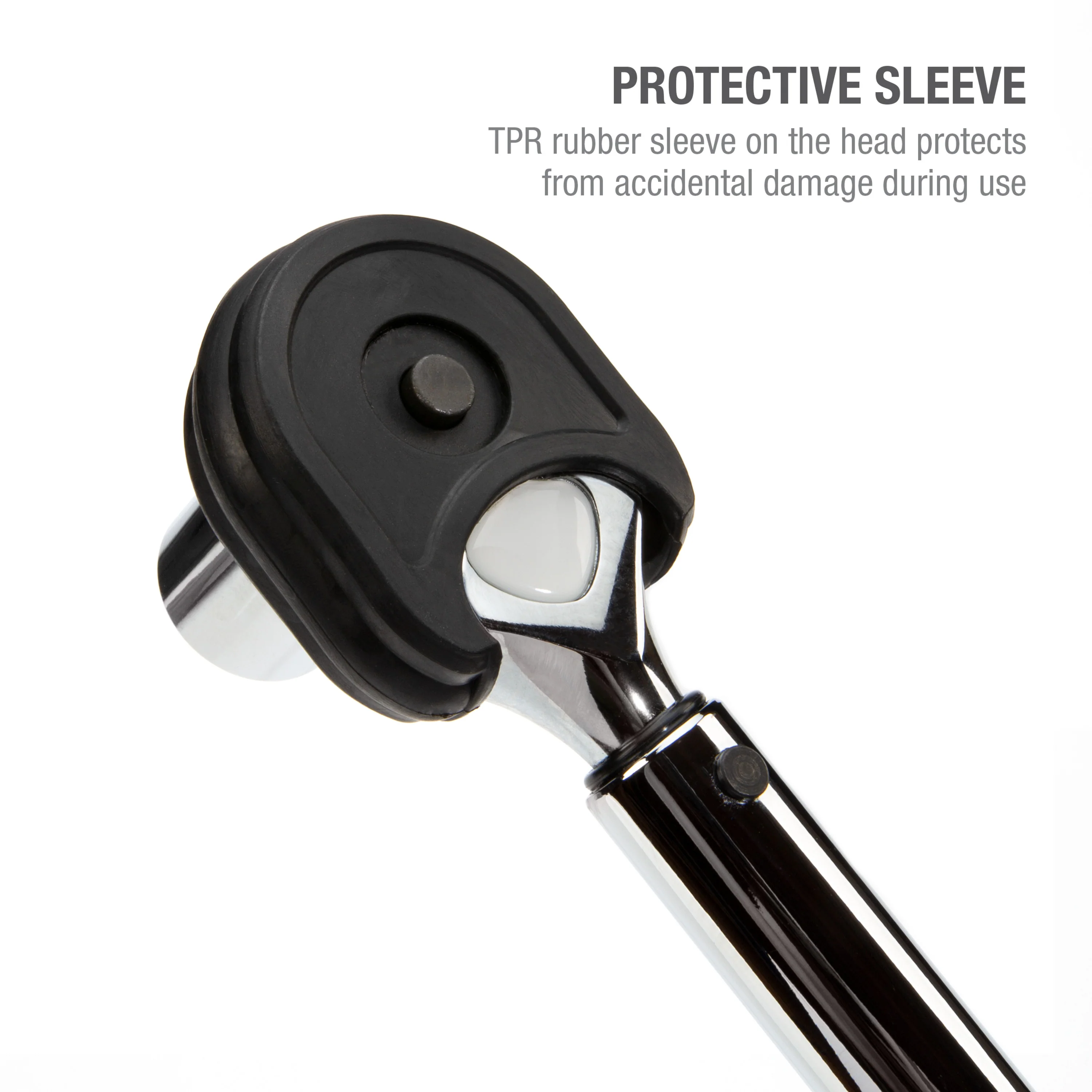 1/2-Inch Drive 30-250 ft-lb Micro-Adjustable Torque Wrench - Image 7