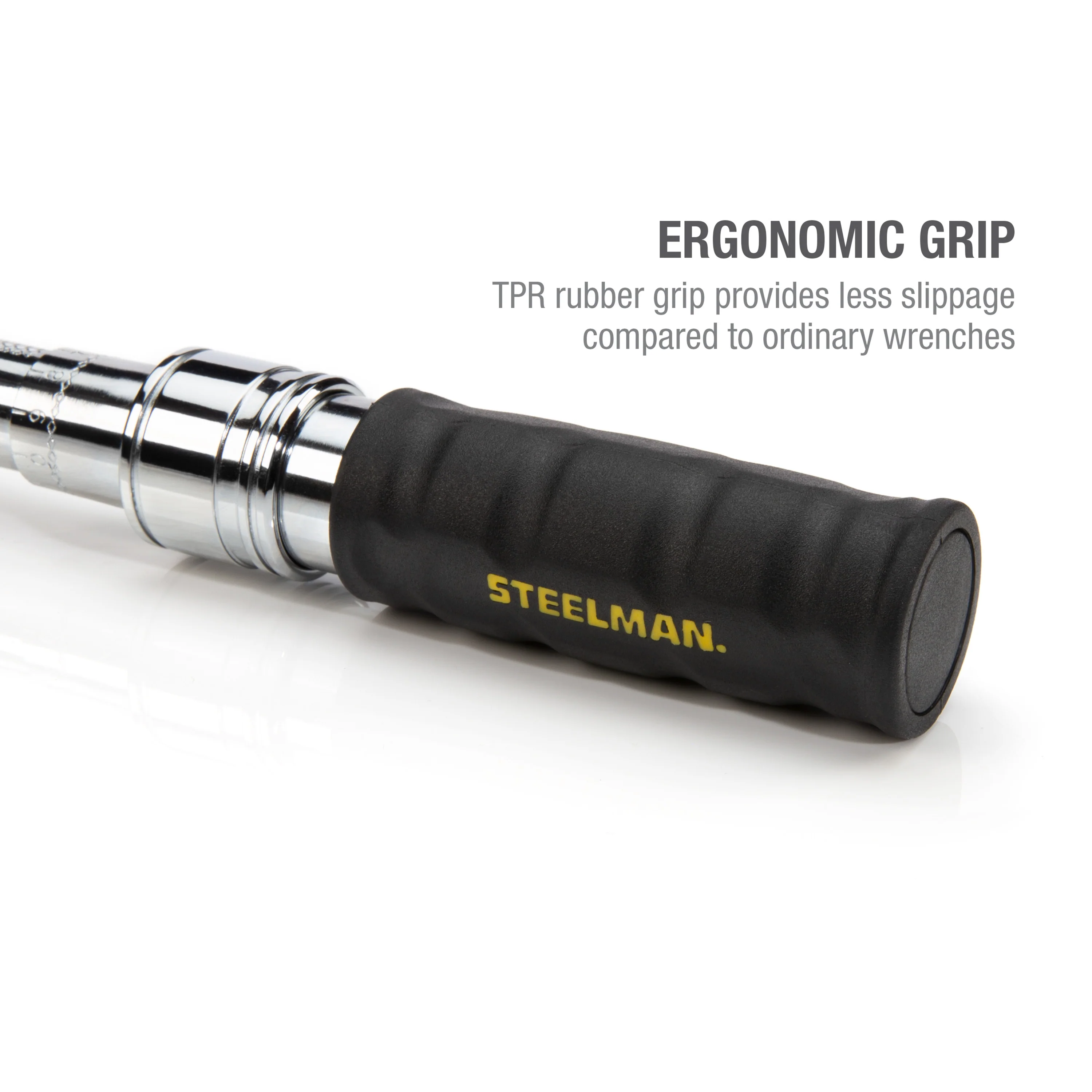 1/2-Inch Drive 30-250 ft-lb Micro-Adjustable Torque Wrench - Image 8