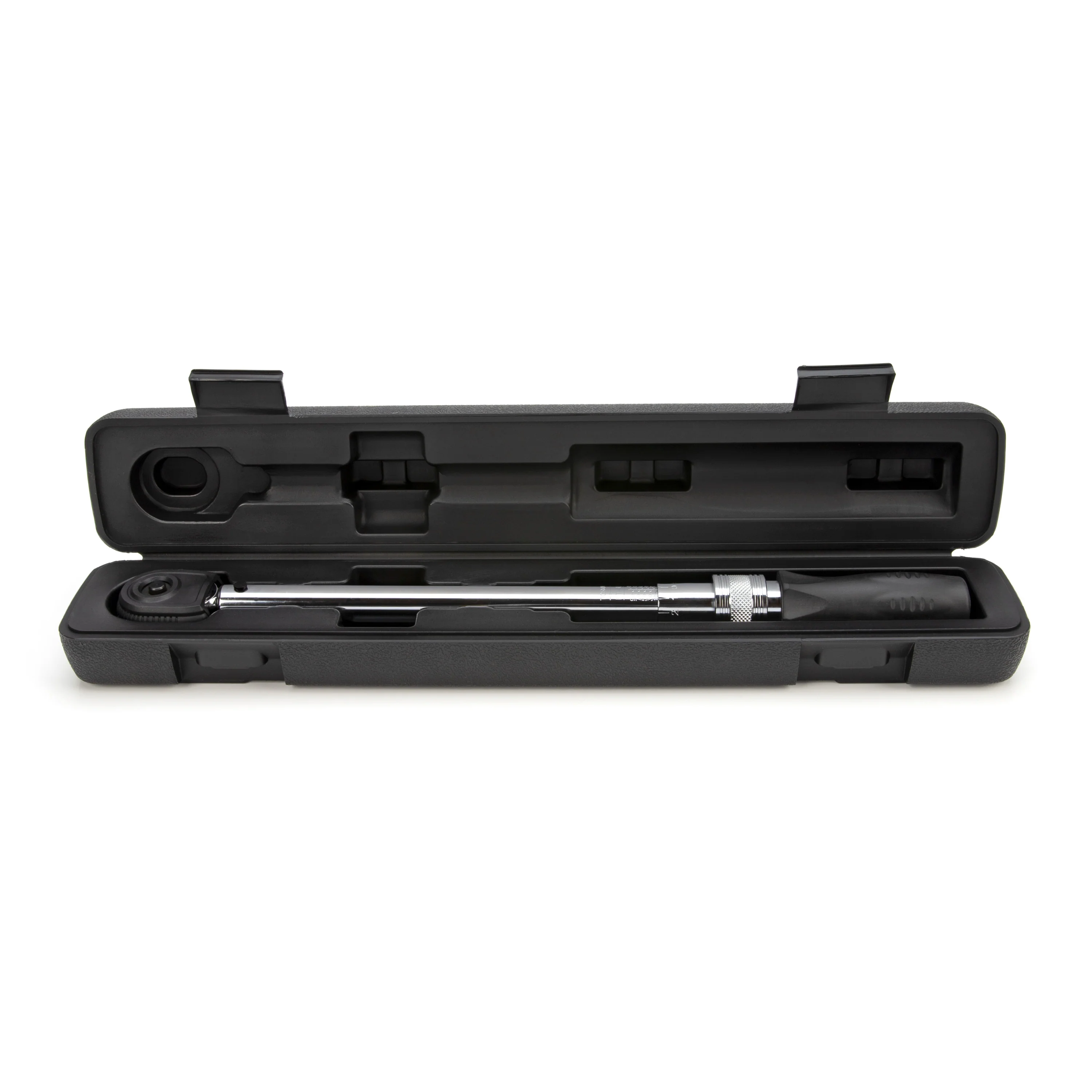 1/2-Inch Drive 32-Tooth Heavy Duty Adjustable Torque Wrench, 30-250 Foot-Pounds - Image 2