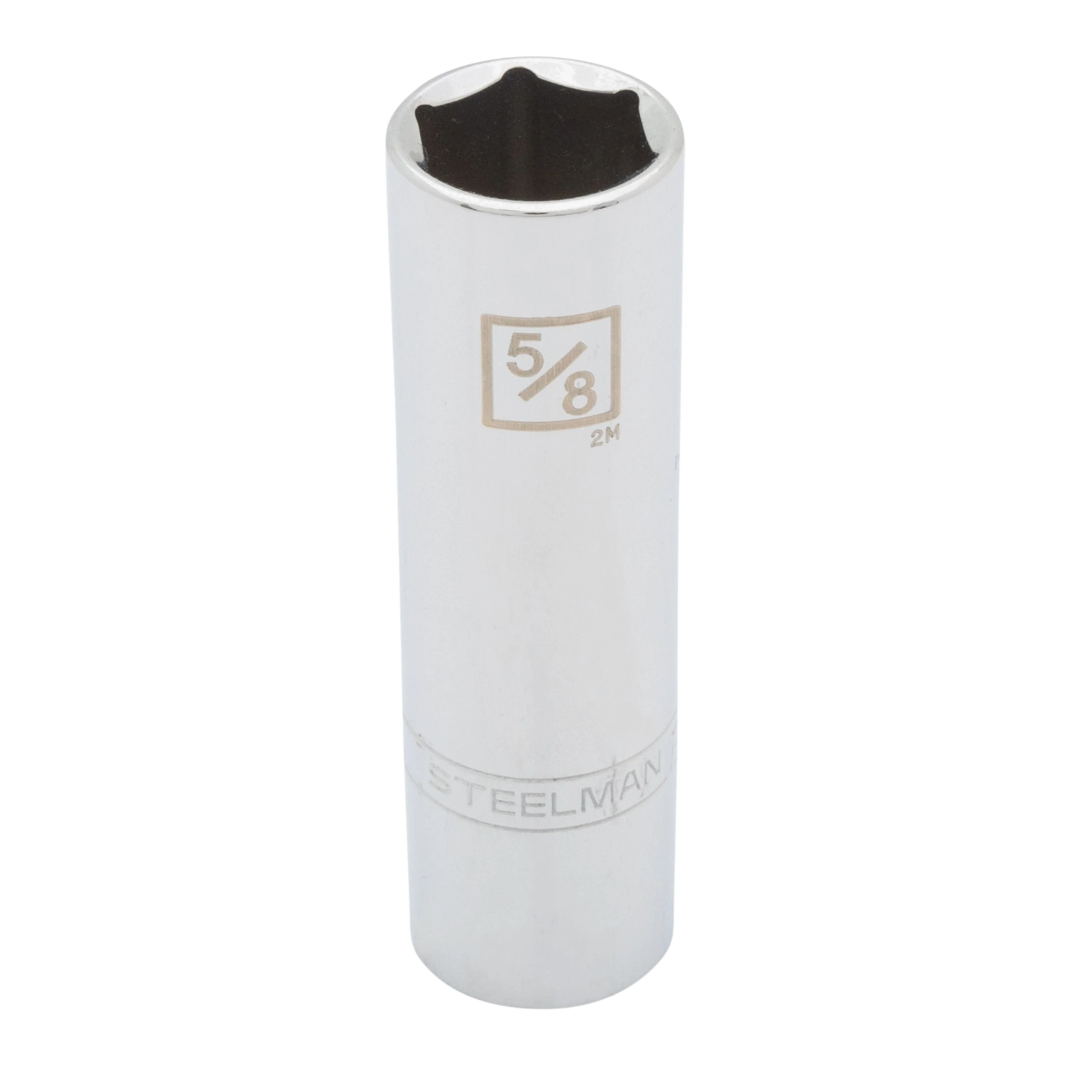 1/2-Inch Drive x 5/8-Inch Deep 6-Point Socket - Image 2