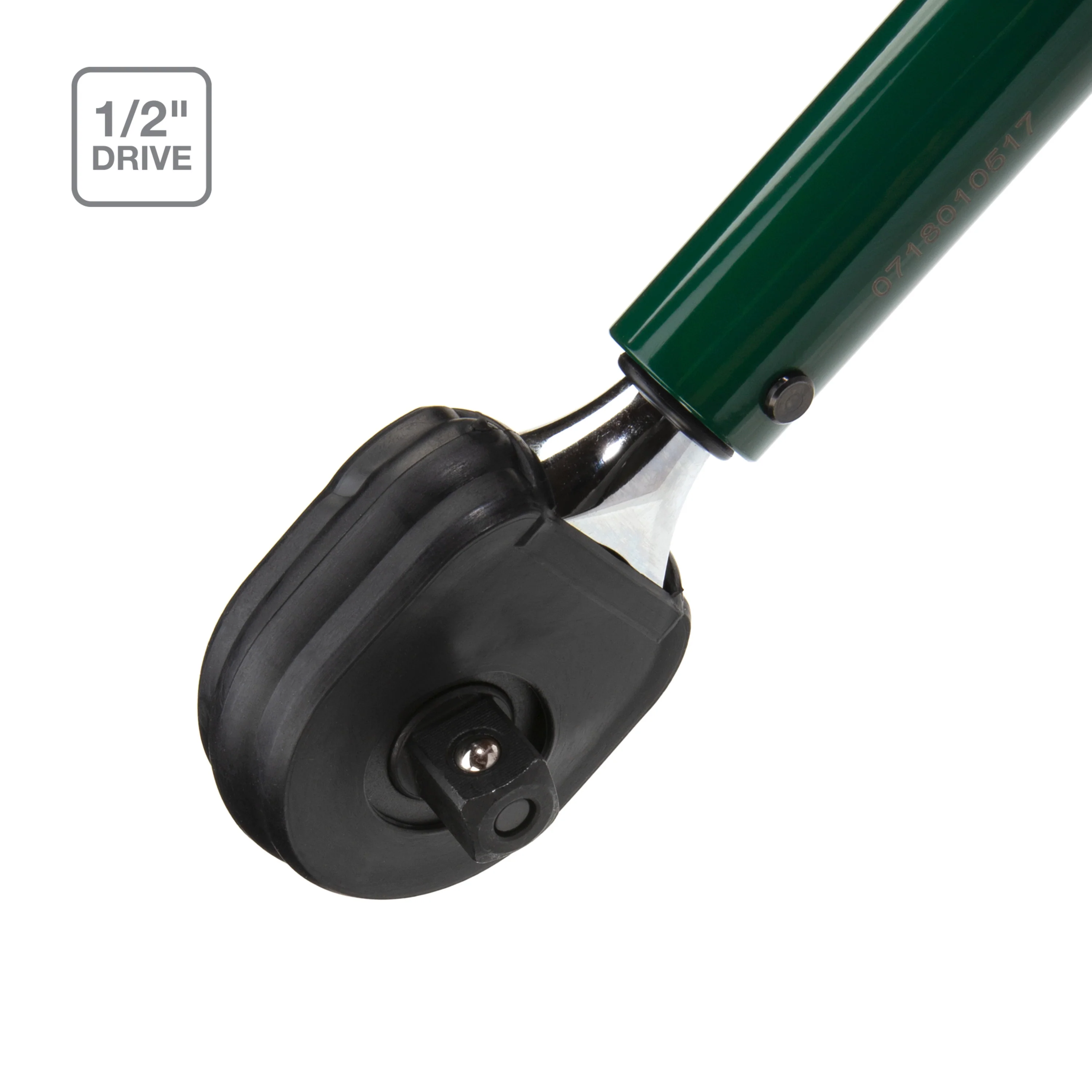 1/2-Inch Drive x 80 Foot-Pound Pre-Set Torque Wrench - Image 5