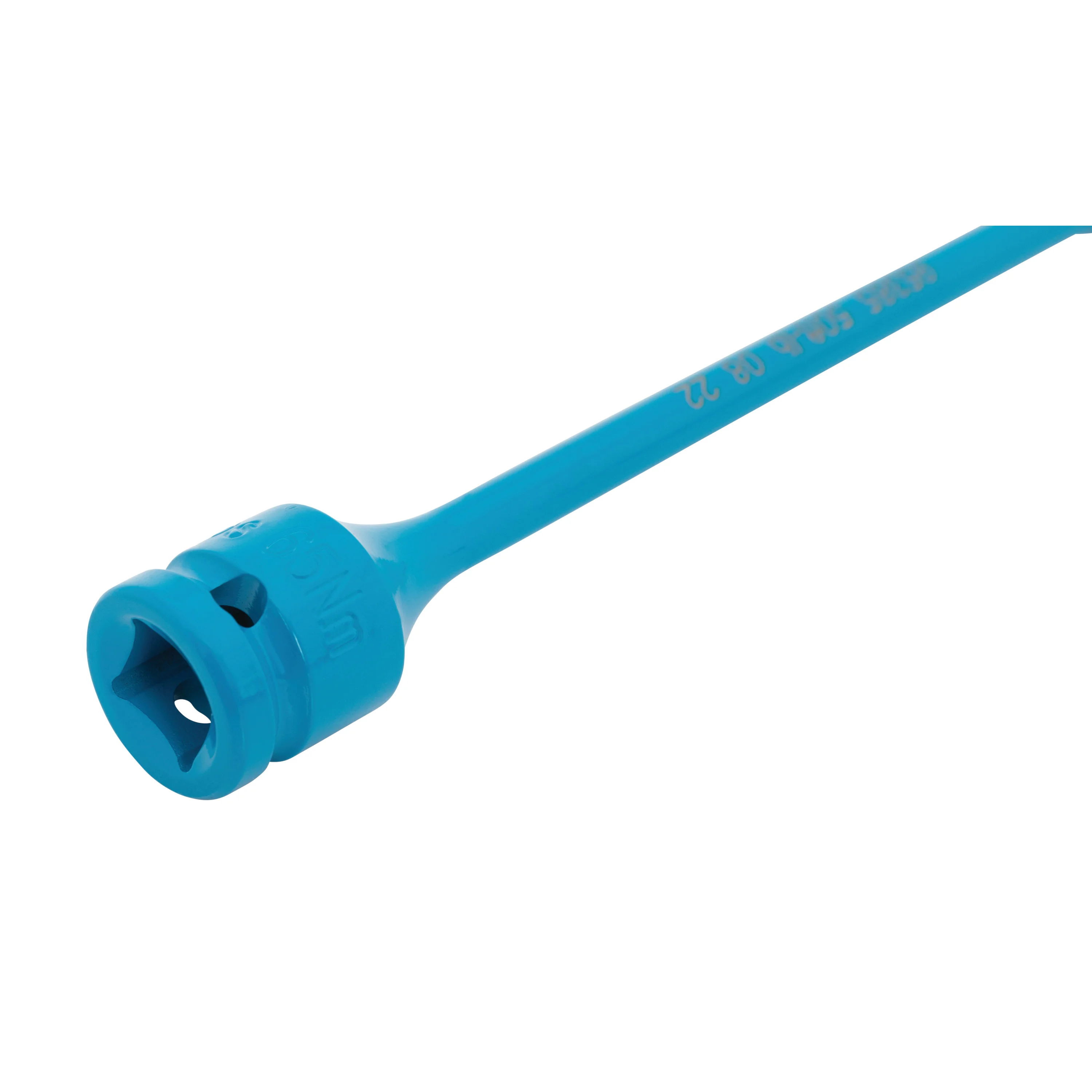 1/2-Inch Drive Blue 50 ft-lb Torque Extension - Image 4