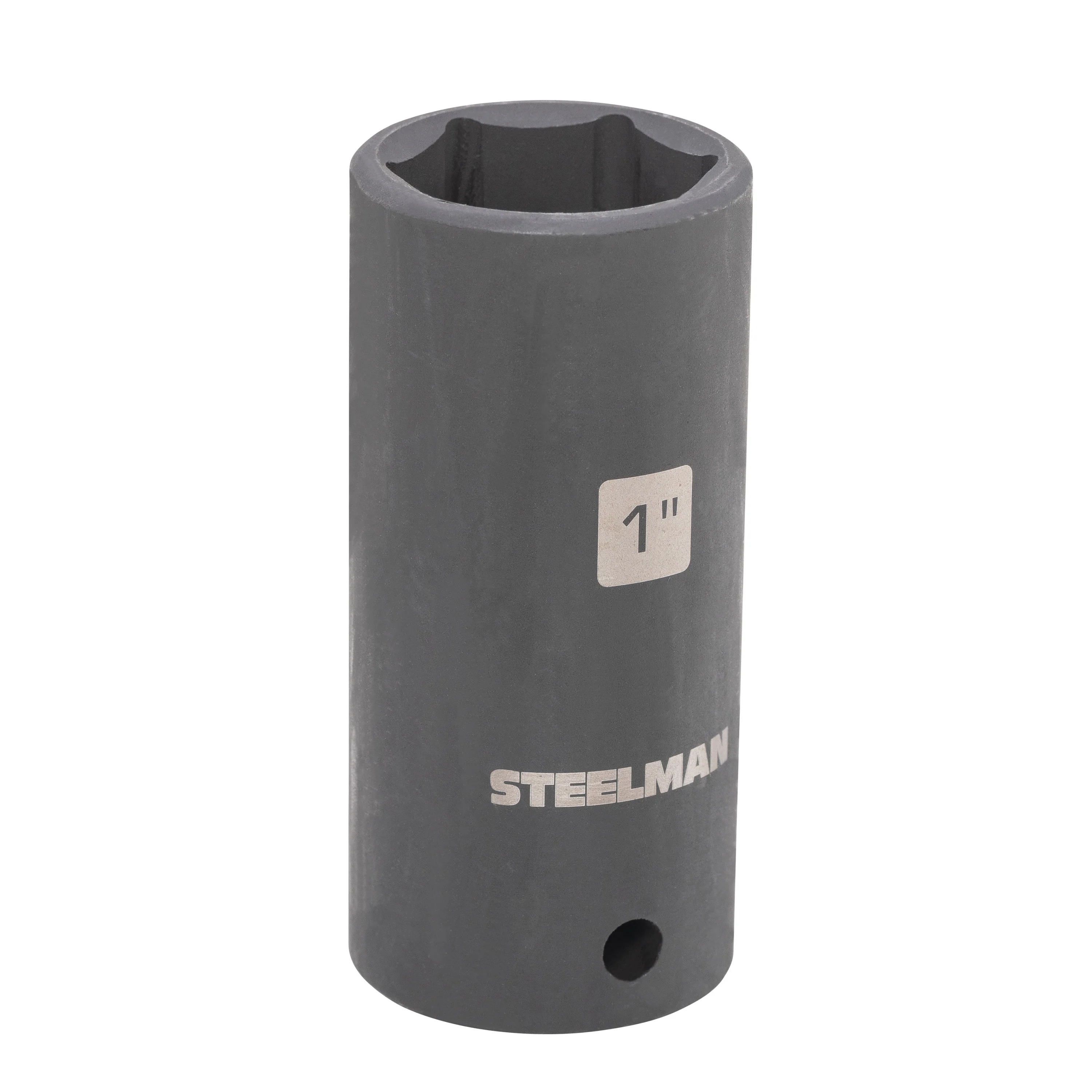 1/2in Drive 1-Inch 6-Point Deep Impact Socket - Image 2