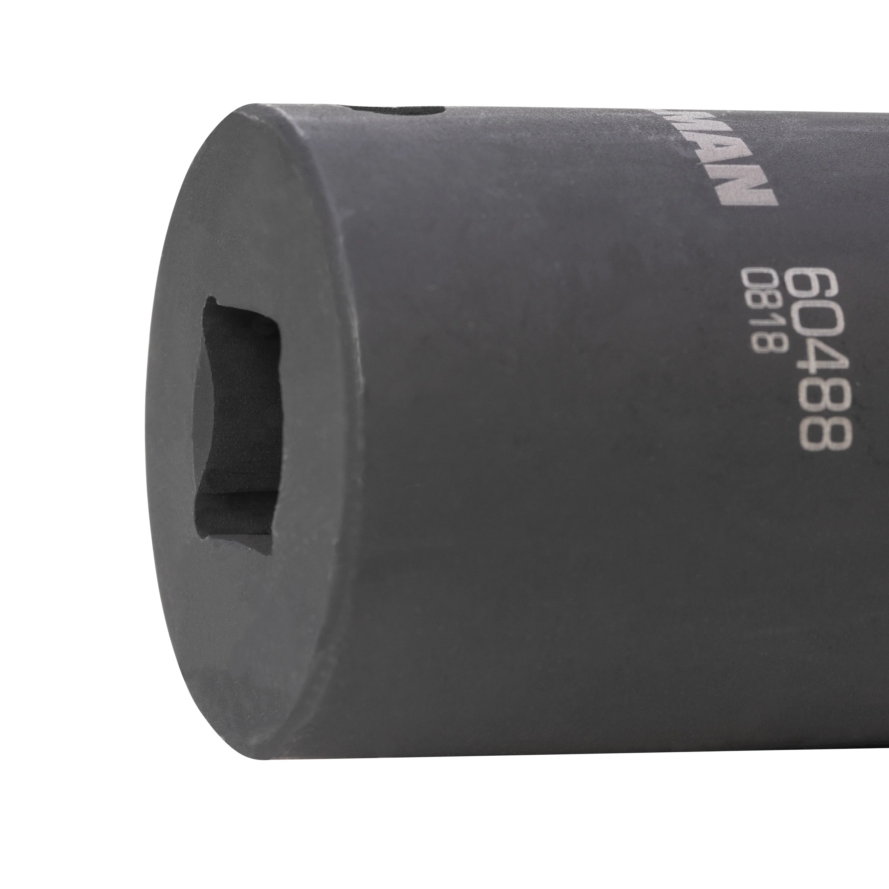 1/2in Drive 1-Inch 6-Point Deep Impact Socket - Image 5