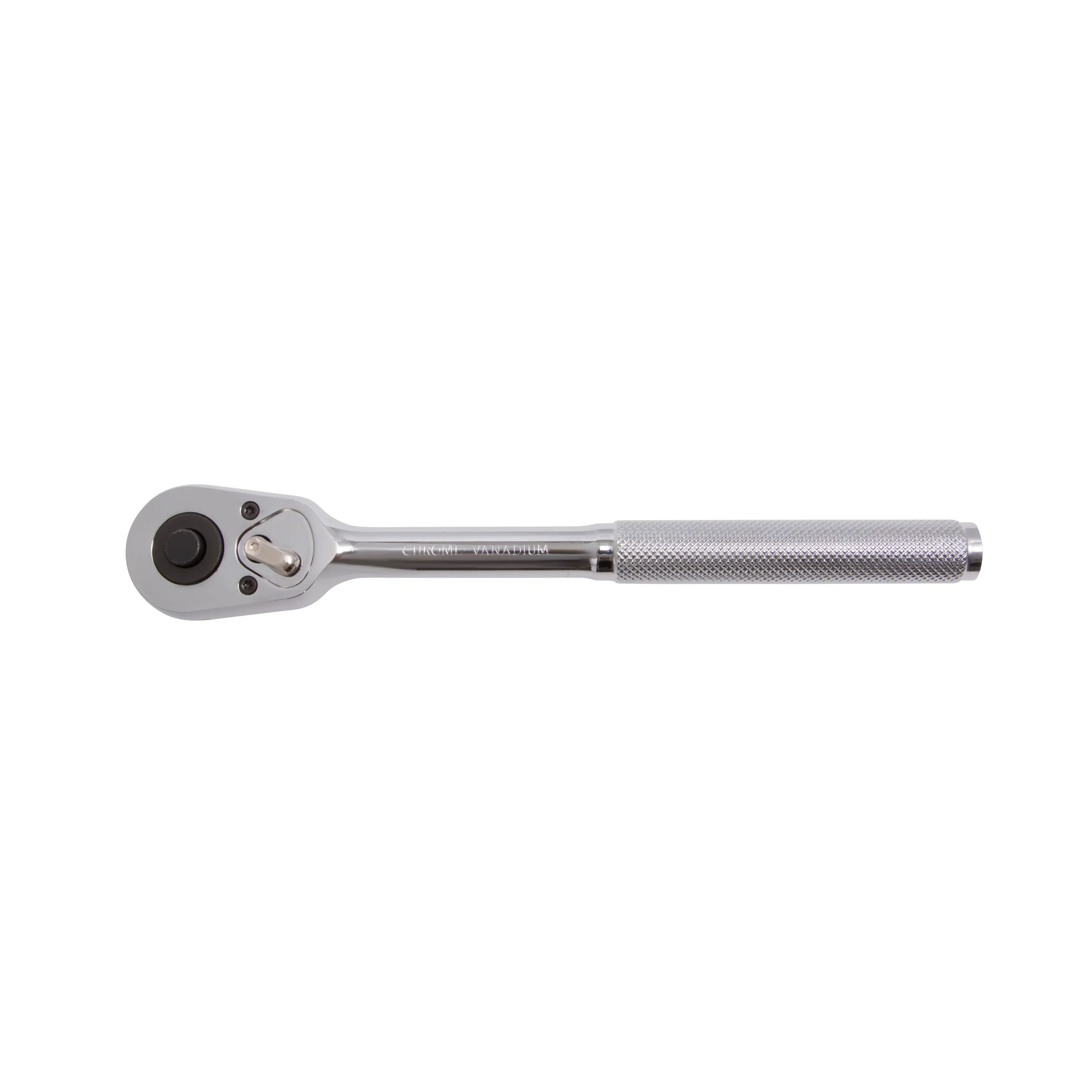 1/2-Inch Drive Chrome Ratchet - Image 2