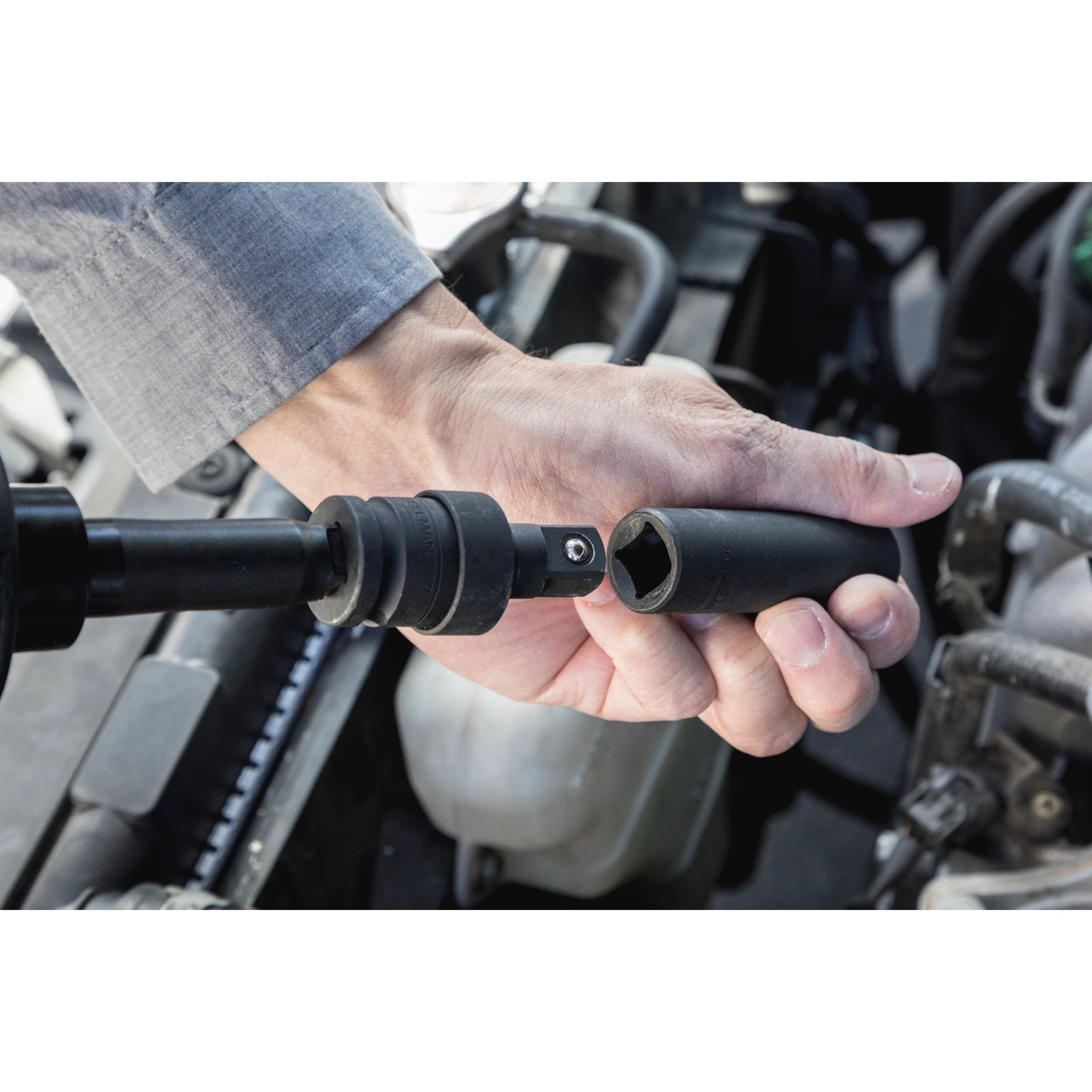 1/2-Inch Drive Impact Universal Joint Adapter - Image 5