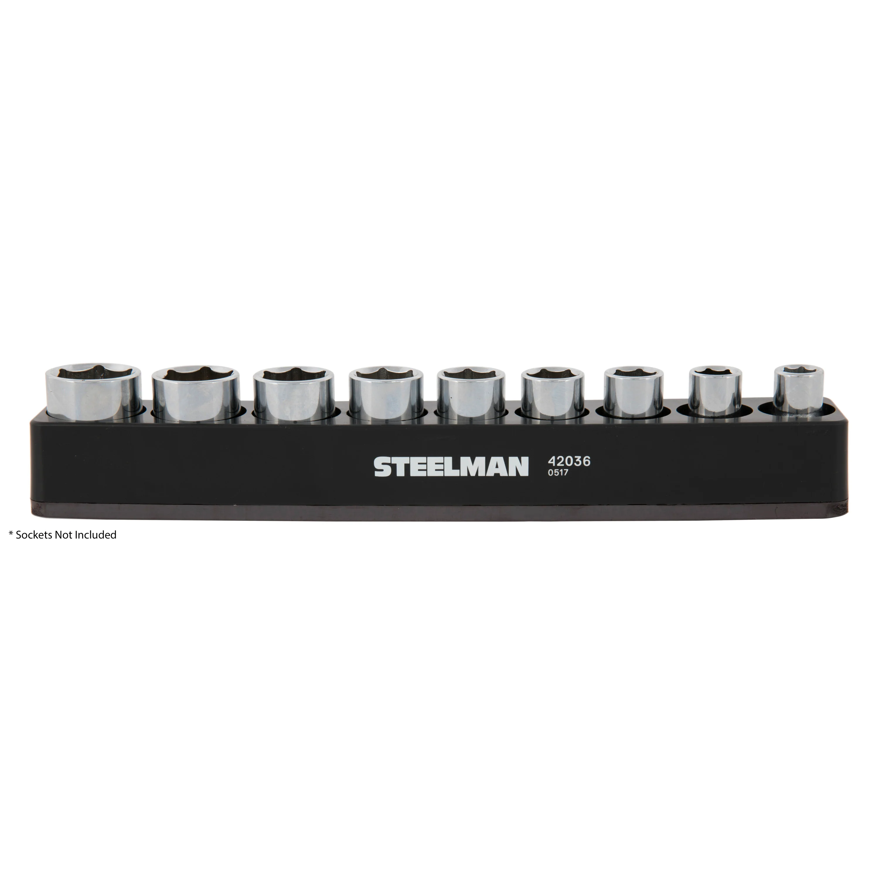 1/2-Inch Drive Magnetic Shallow Socket Holder - Image 4