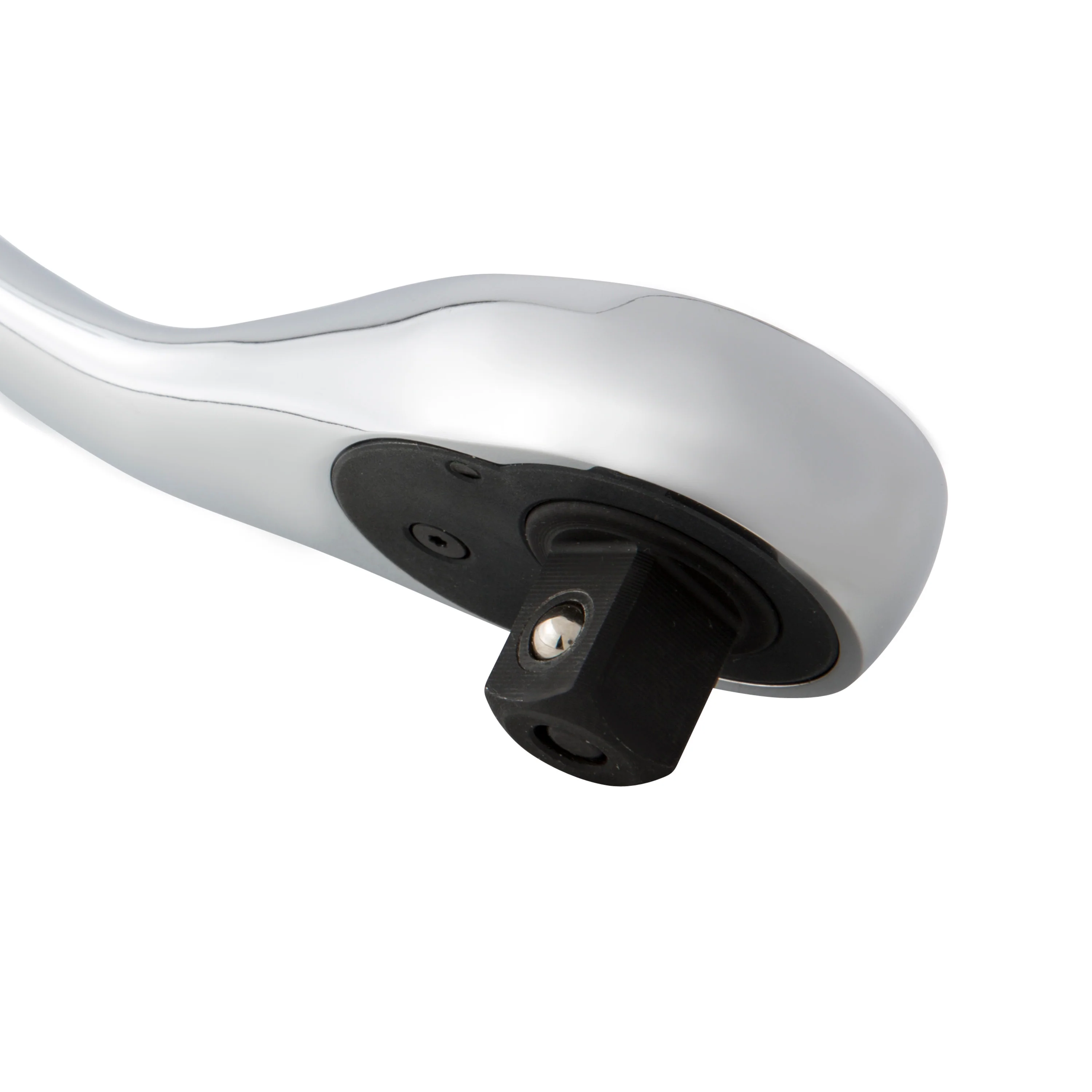 72-Tooth 1/2-Inch Drive Thin Profile Ratchet with Offset Handle - Image 6