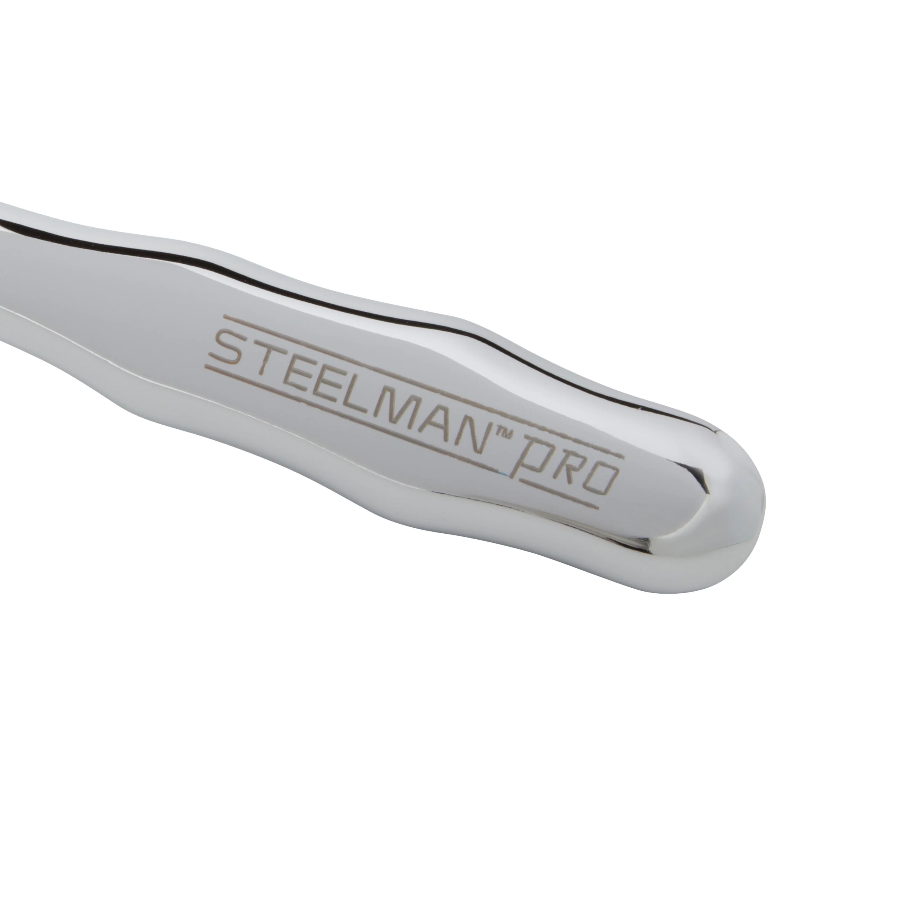 72-Tooth 1/2-Inch Drive Thin Profile Ratchet with Offset Handle - Image 7