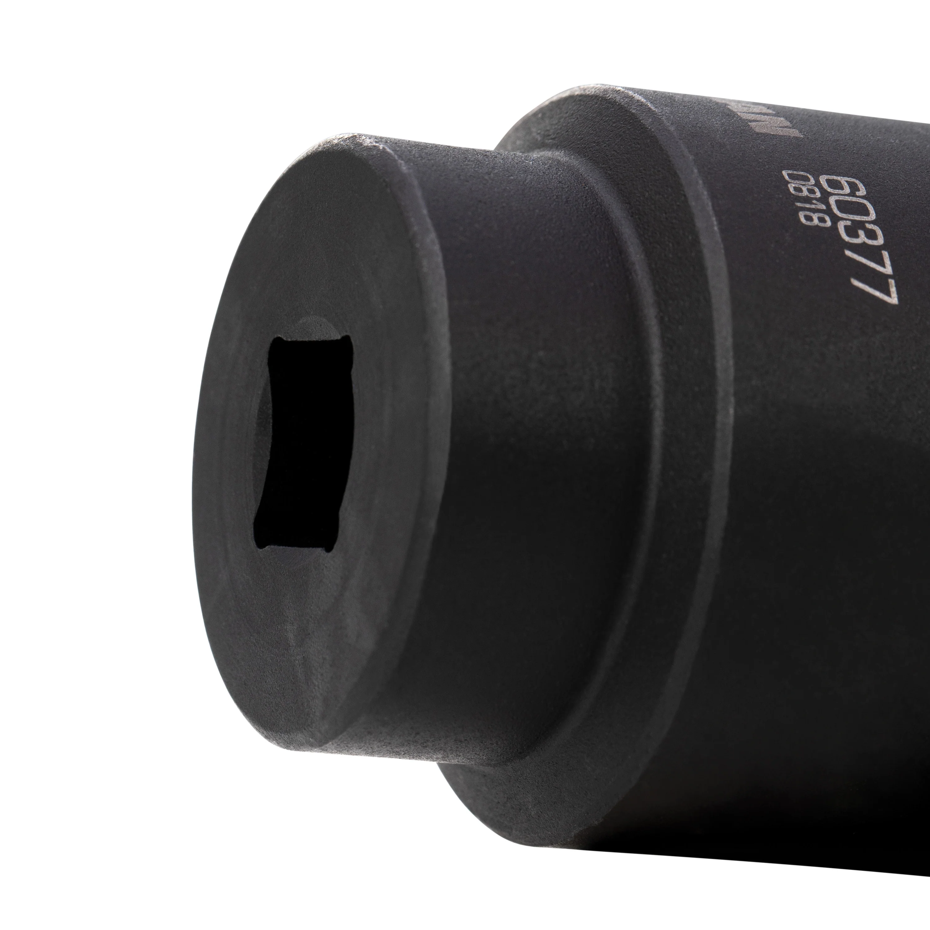 1/2-Inch Drive x 1-3/8-Inch 6-Point Deep Impact Socket - Image 5