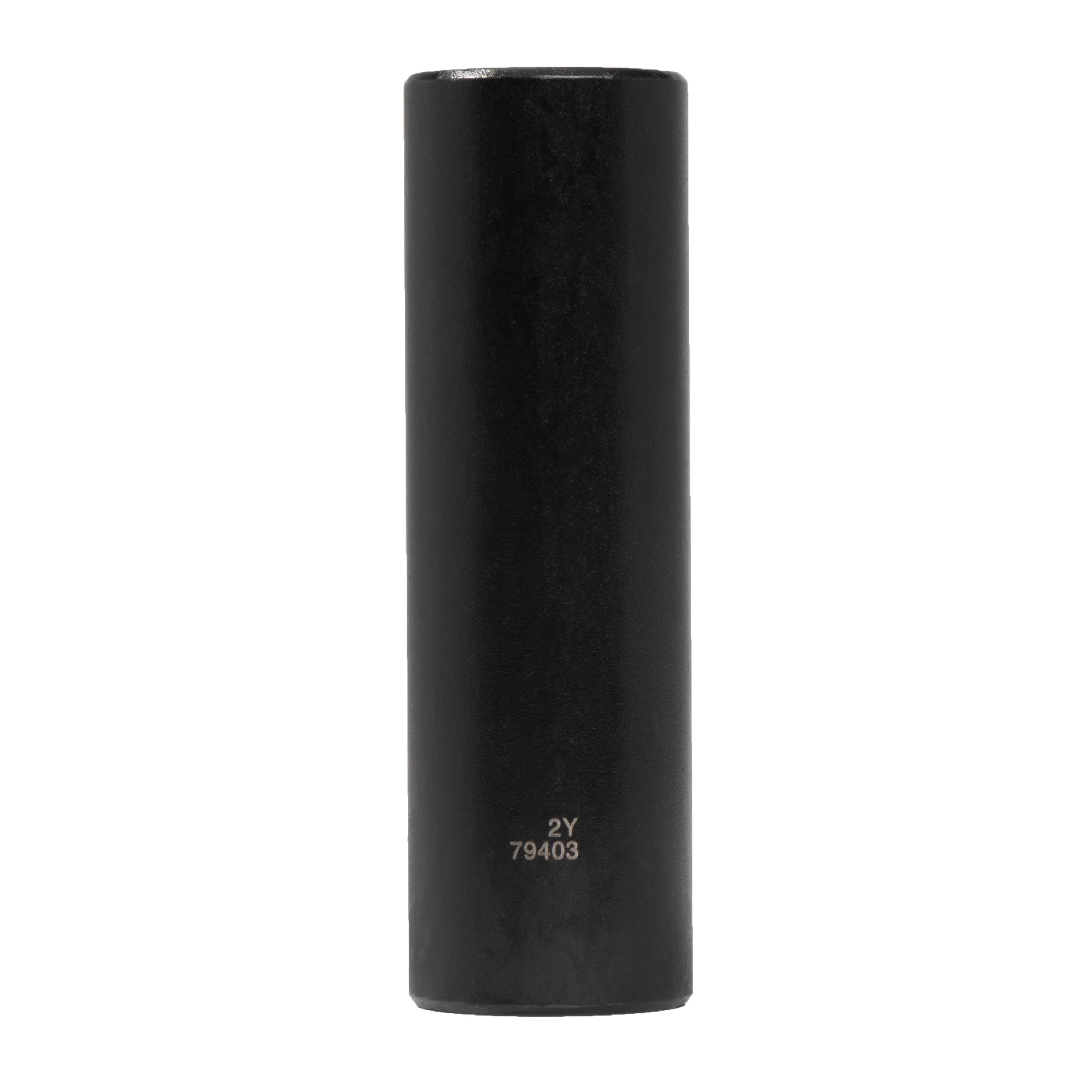 1/2-Inch Drive x 17mm Deep Well Thin Wall 6-Point Impact Socket - Image 4