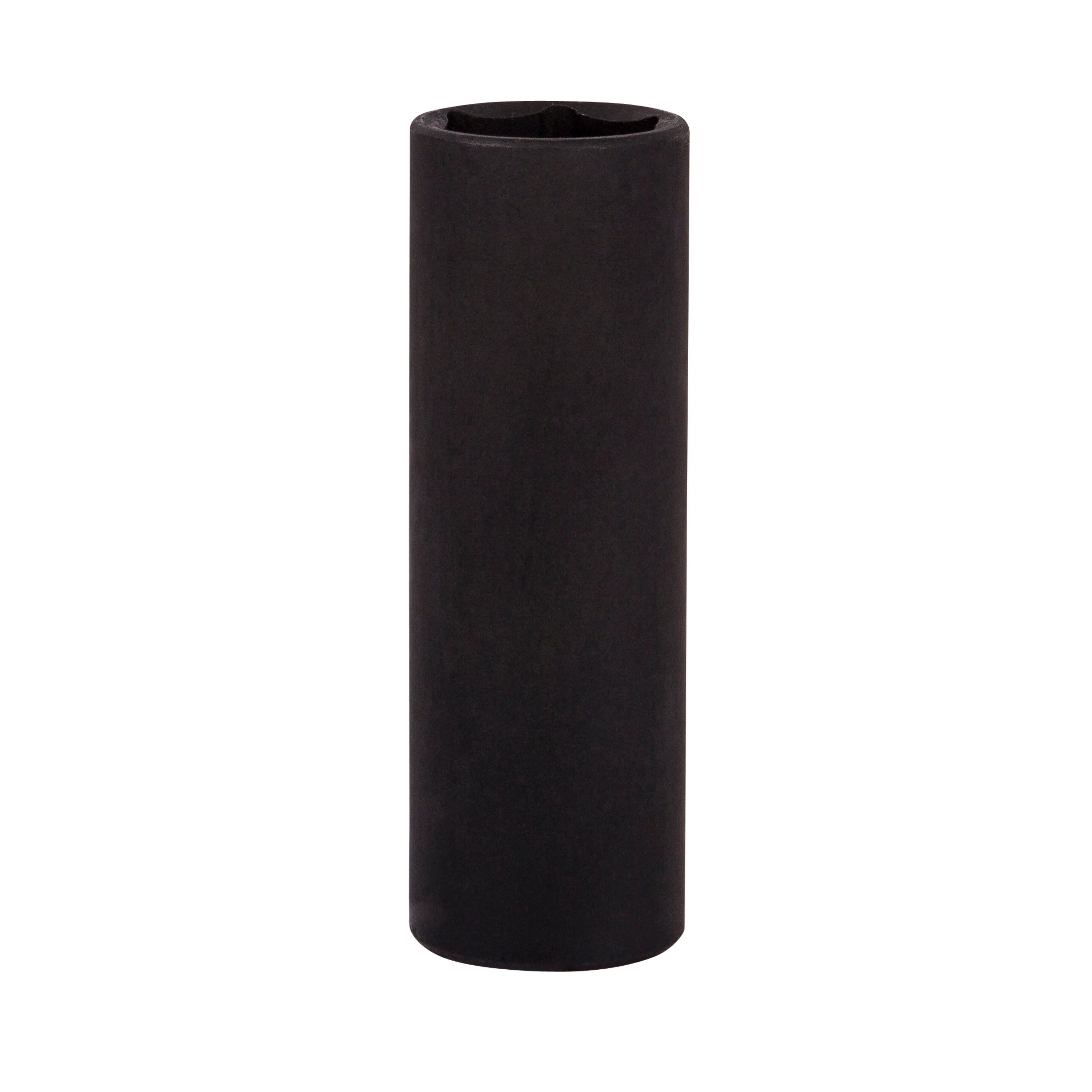 1/2-Inch Drive x 19mm Deep Well Thin Wall 6-Point Impact Socket - Image 2