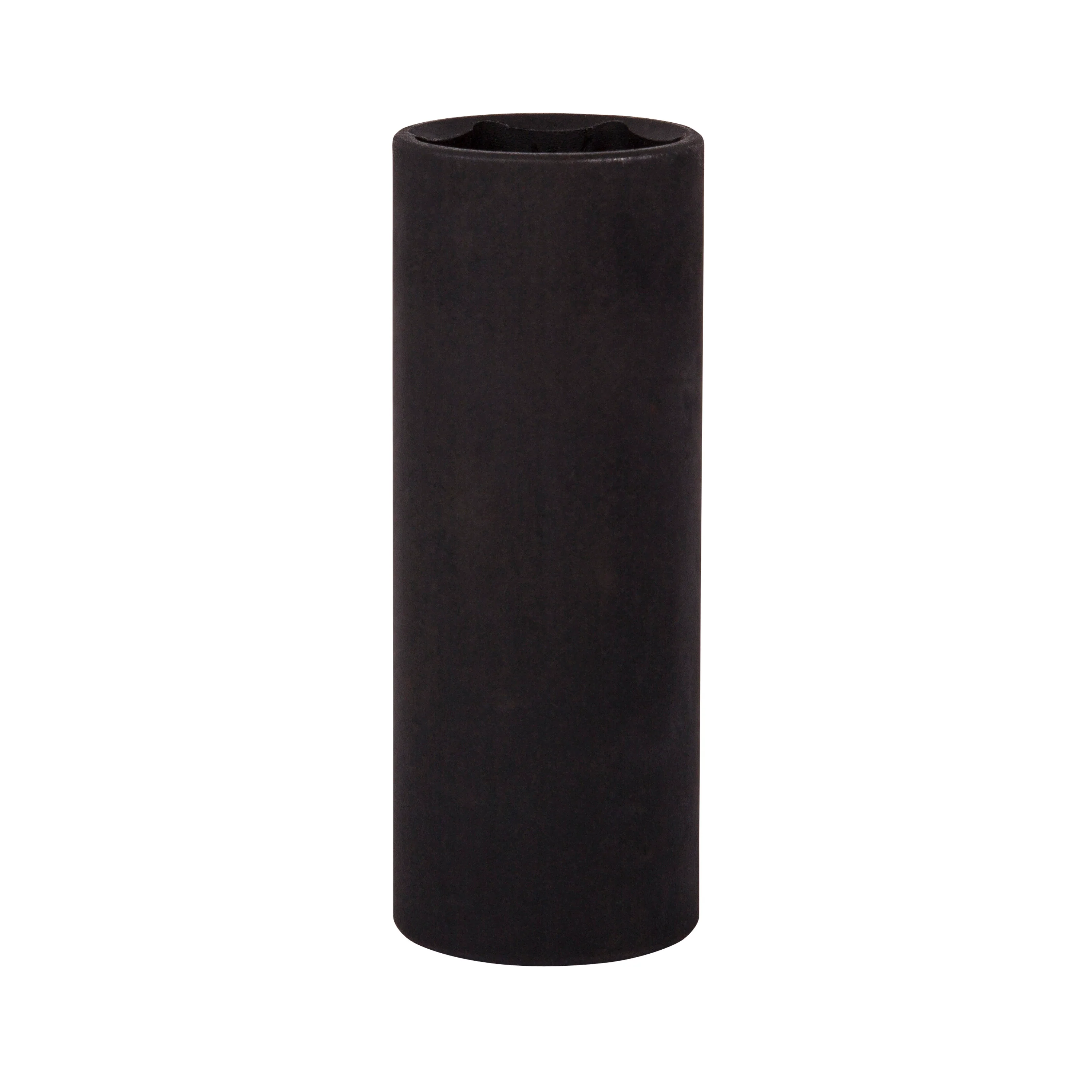 1/2-Inch Drive x 22mm Deep Well Thin Wall 6-Point Impact Socket - Image 2