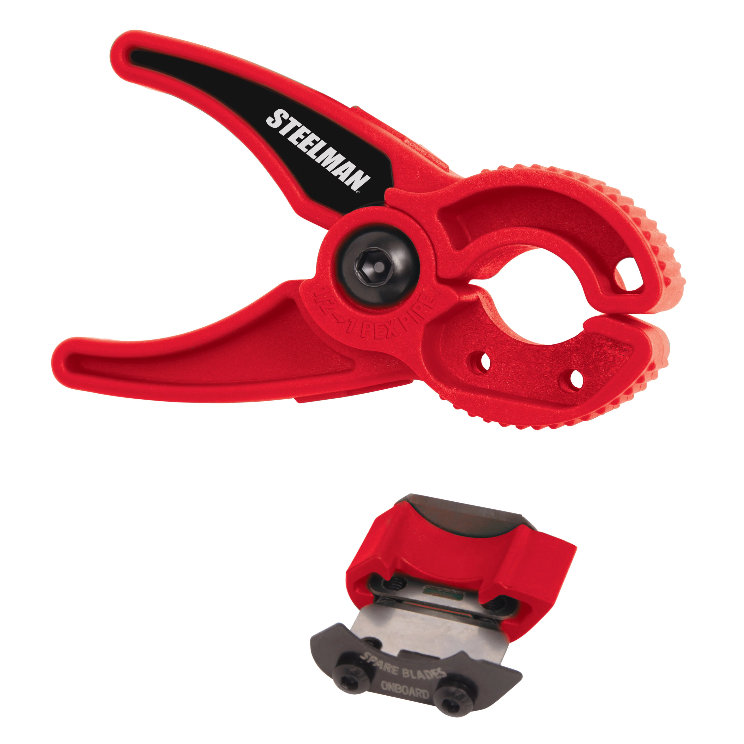 1/2-inch to 1-inch Pex Pipe and Tubing Cutter - Image 4