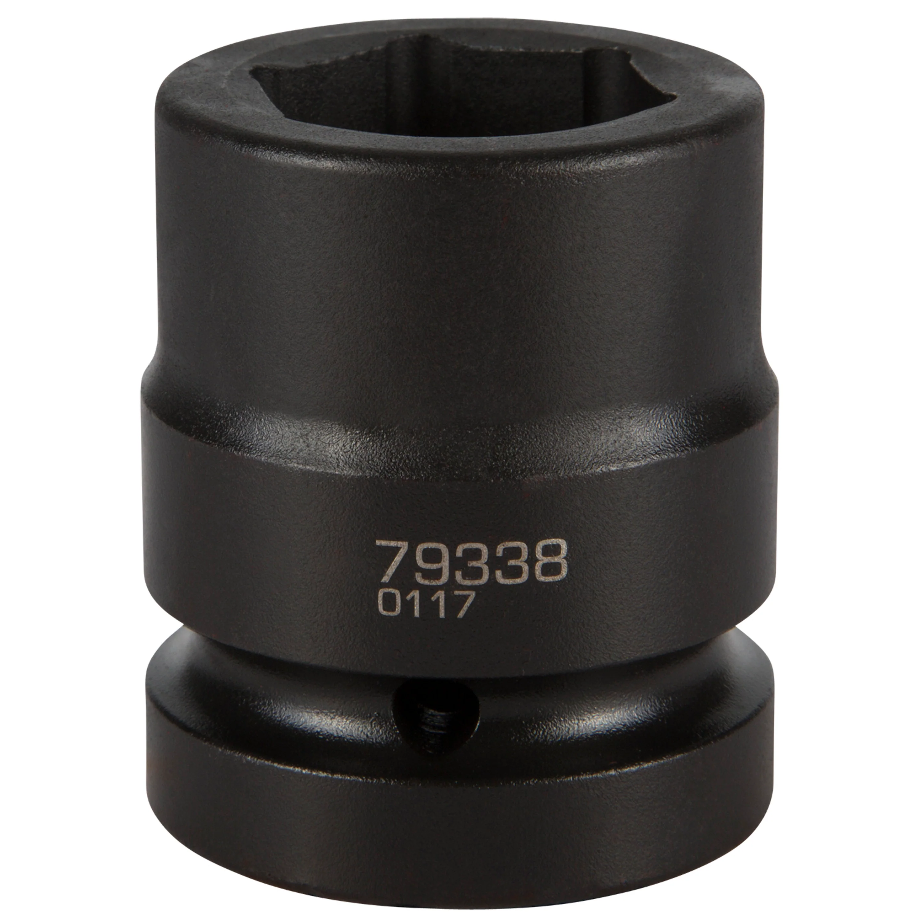 1-Inch Drive x 1-3/16-Inch 6-Point Impact Socket - Image 2
