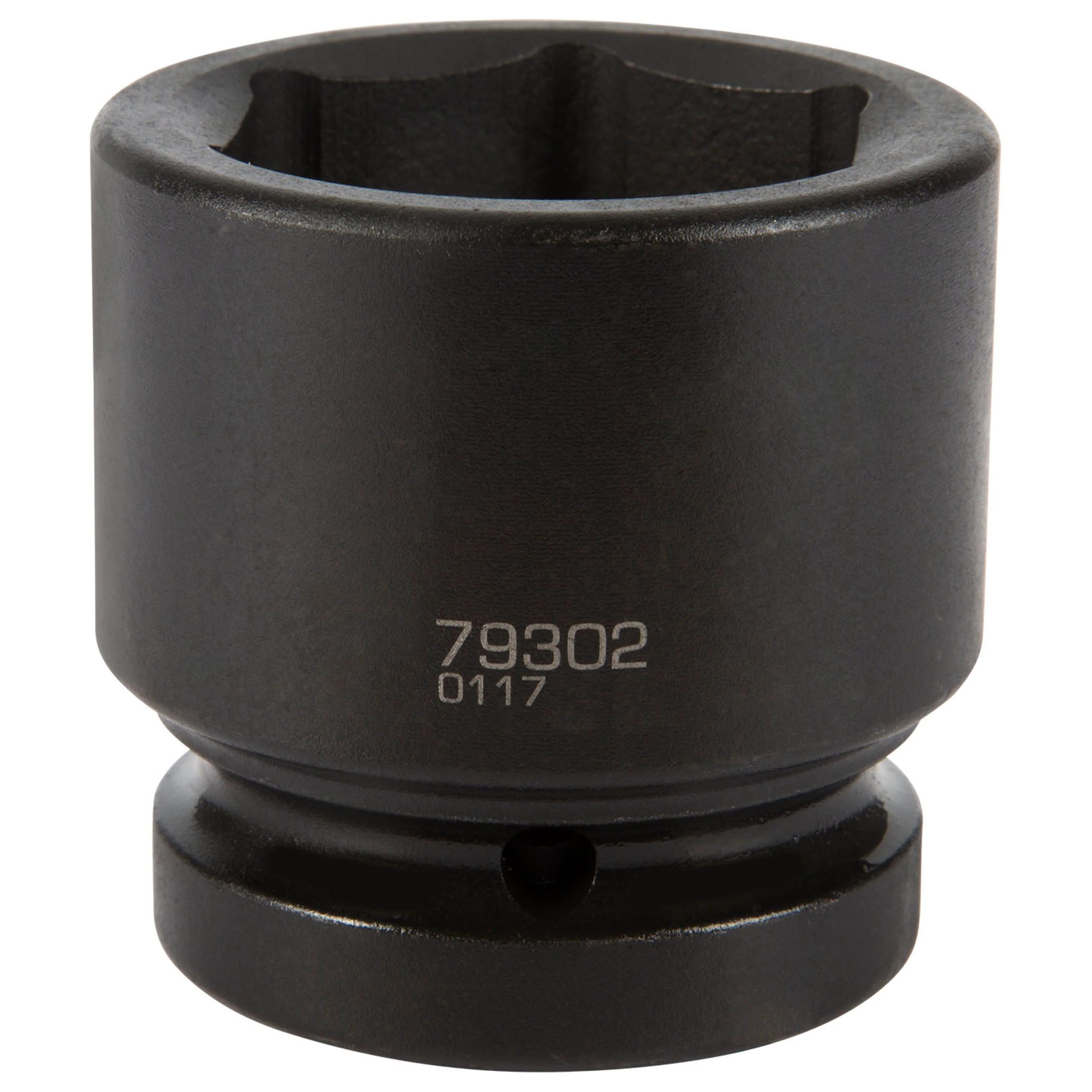 1-Inch Drive x 1-3/4-Inch 6-Point Impact Socket - Image 2