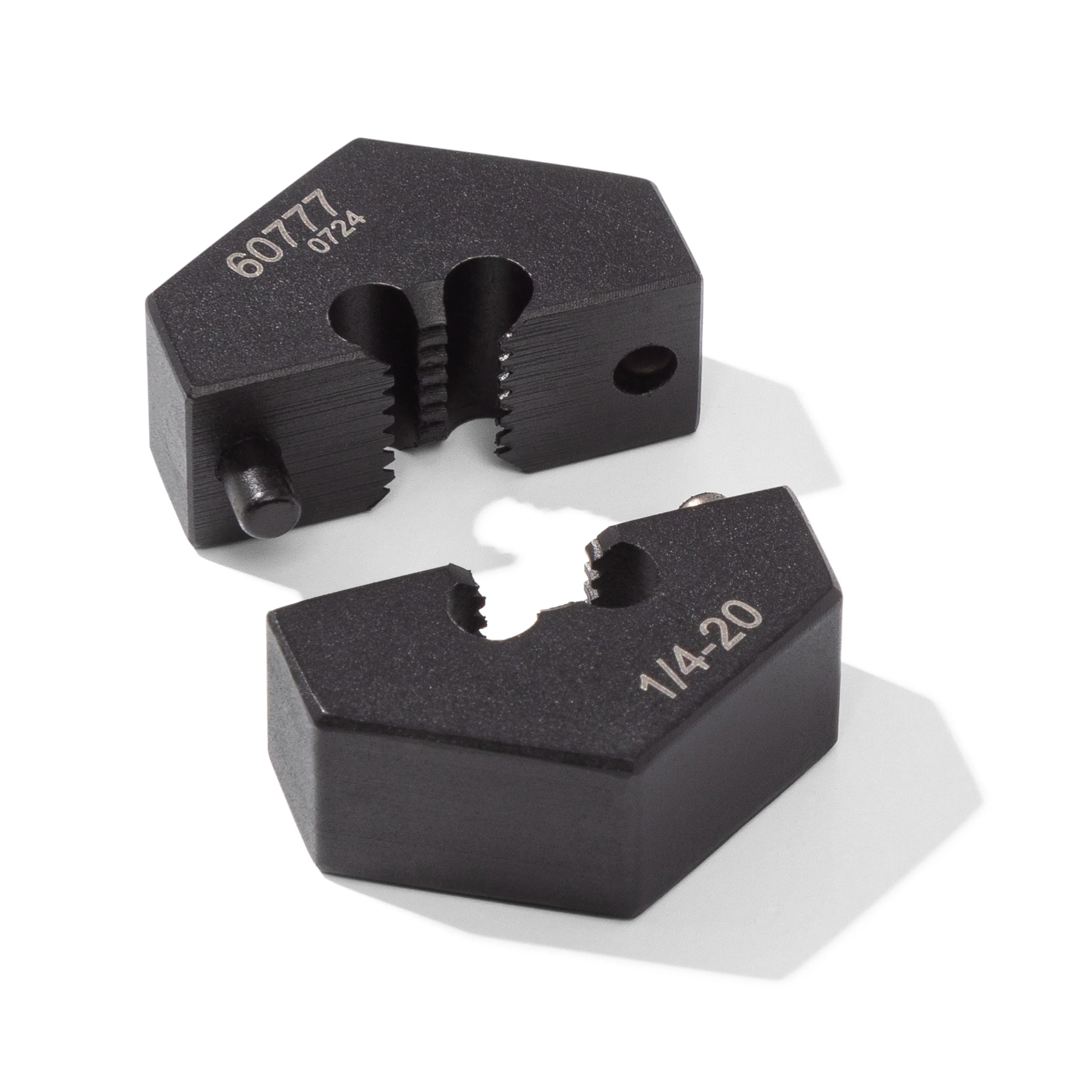 1/4-20 SAE Split Die Thread Chaser - Image 2