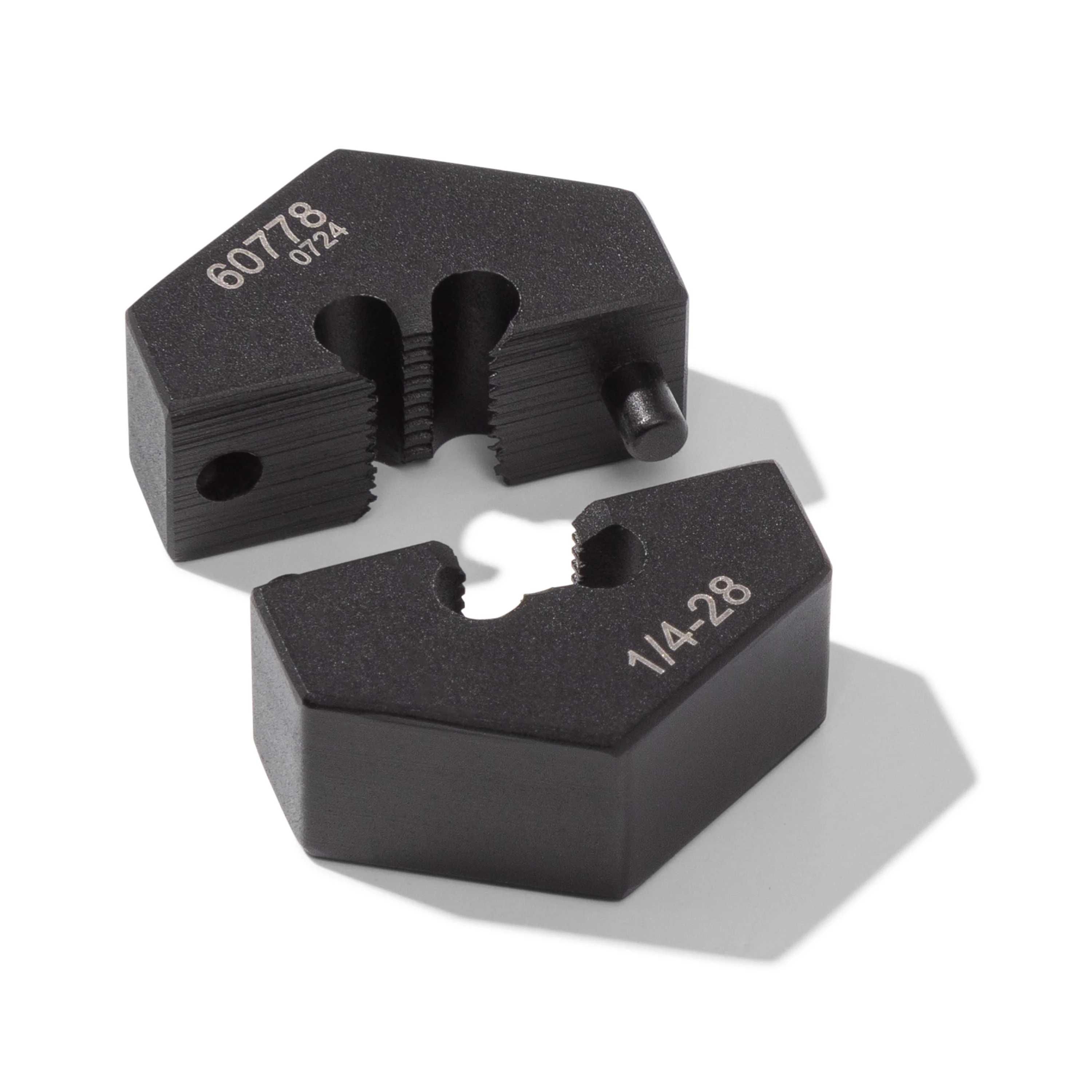1/4-28 SAE Split Die Thread Chaser - Image 2