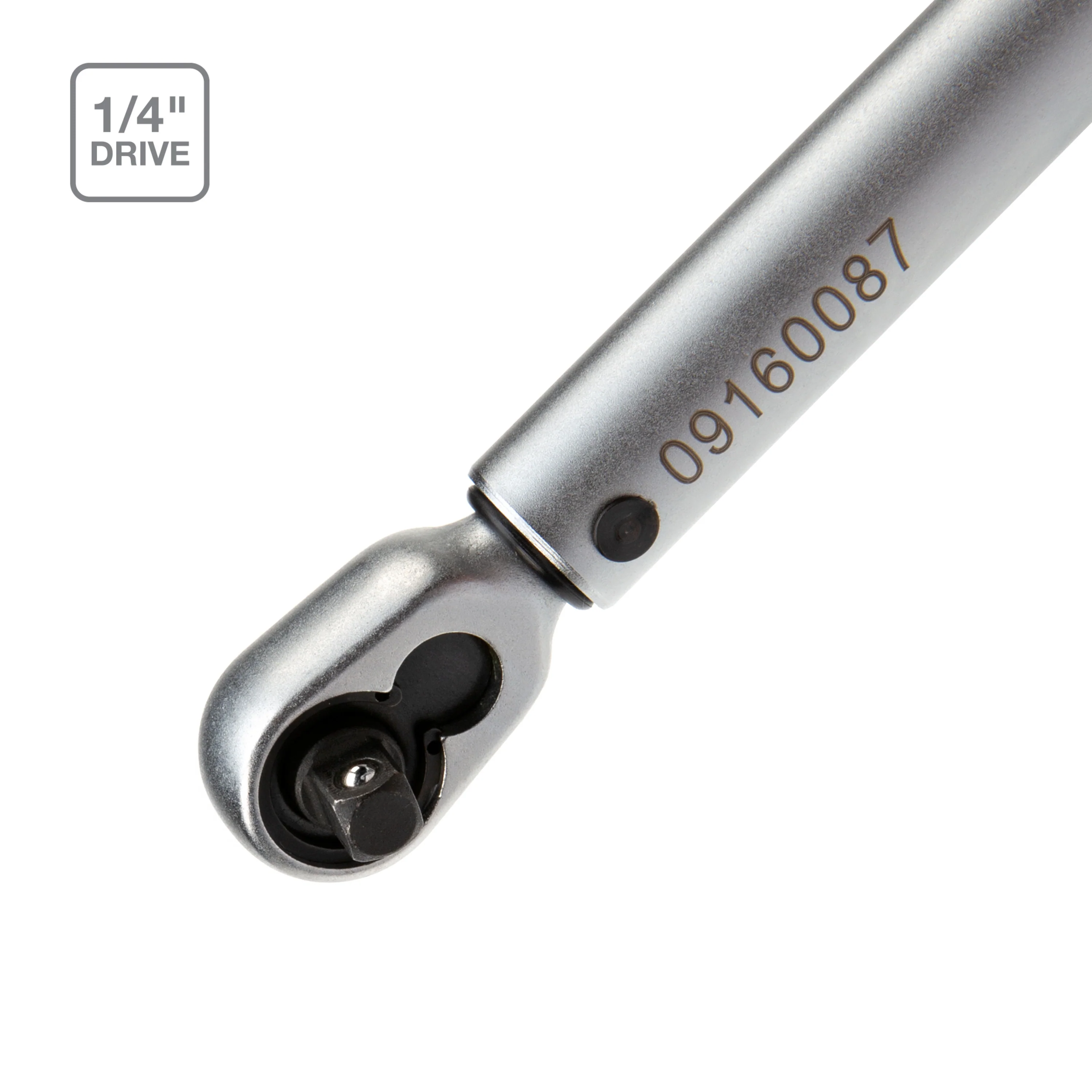 1/4-Inch Drive Adjustable Torque Wrench, 30-150 Inch-Pounds - Image 5