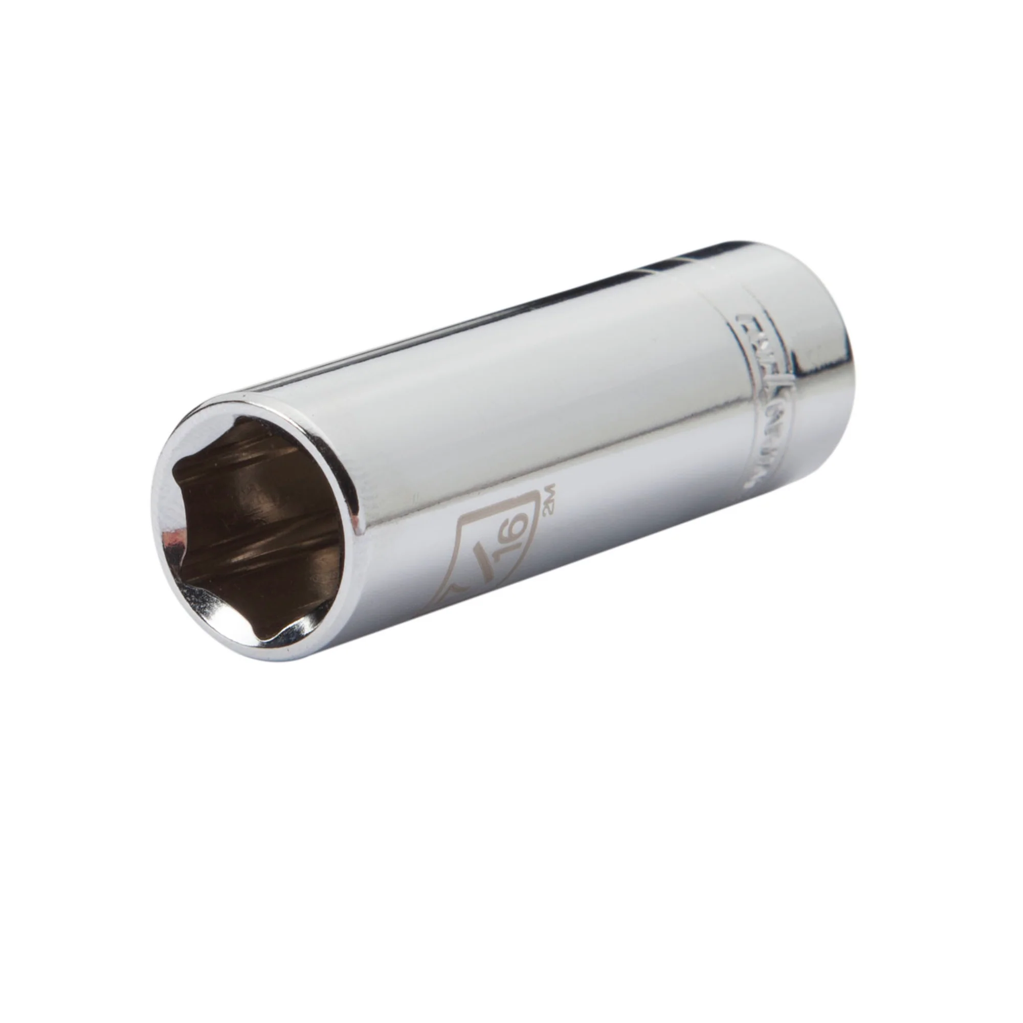 1/4-Inch Drive 7/16-Inch 6-Point Deep Socket - Image 2