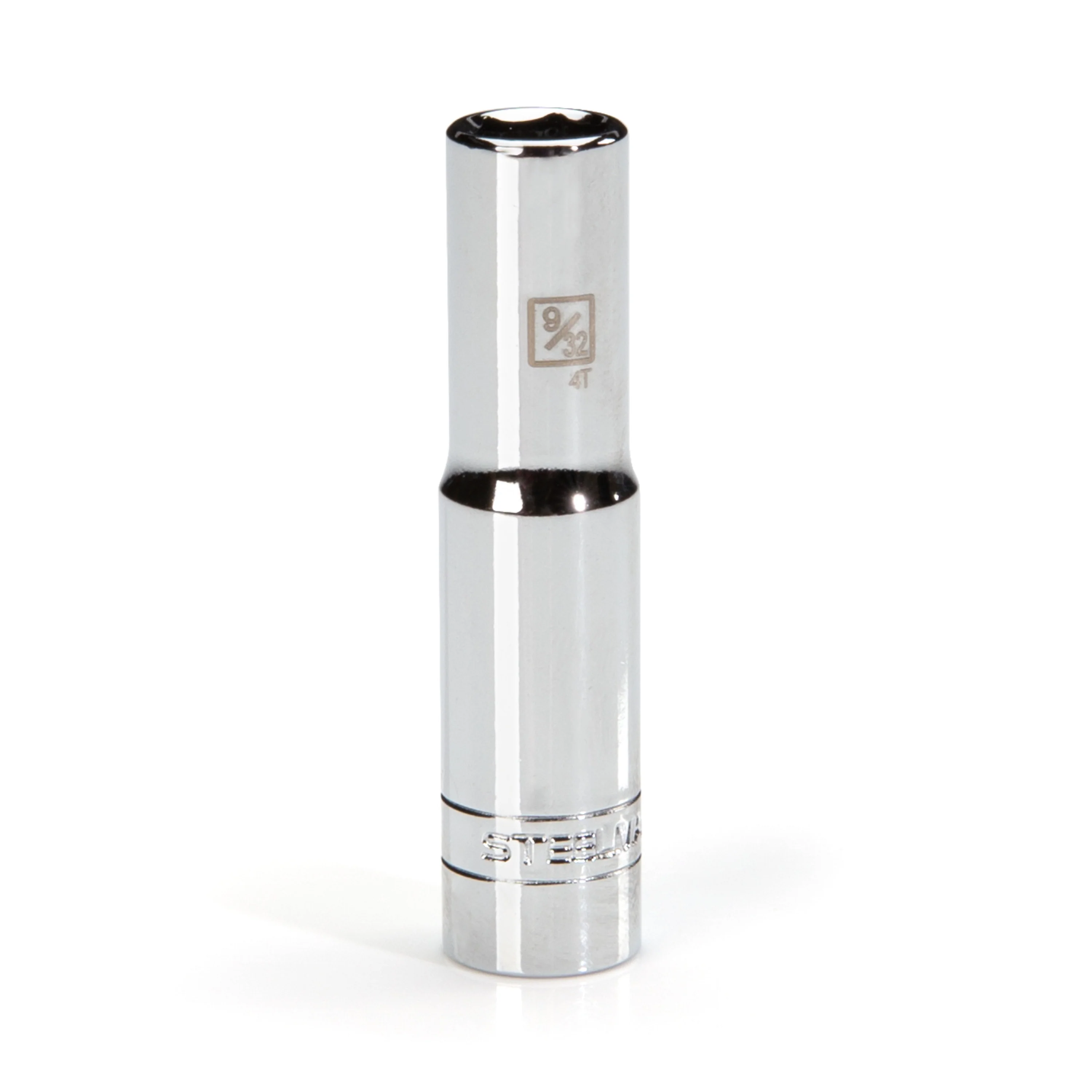 1/4-Inch Drive x 9/32-Inch Deep 6-Point Socket - Image 2