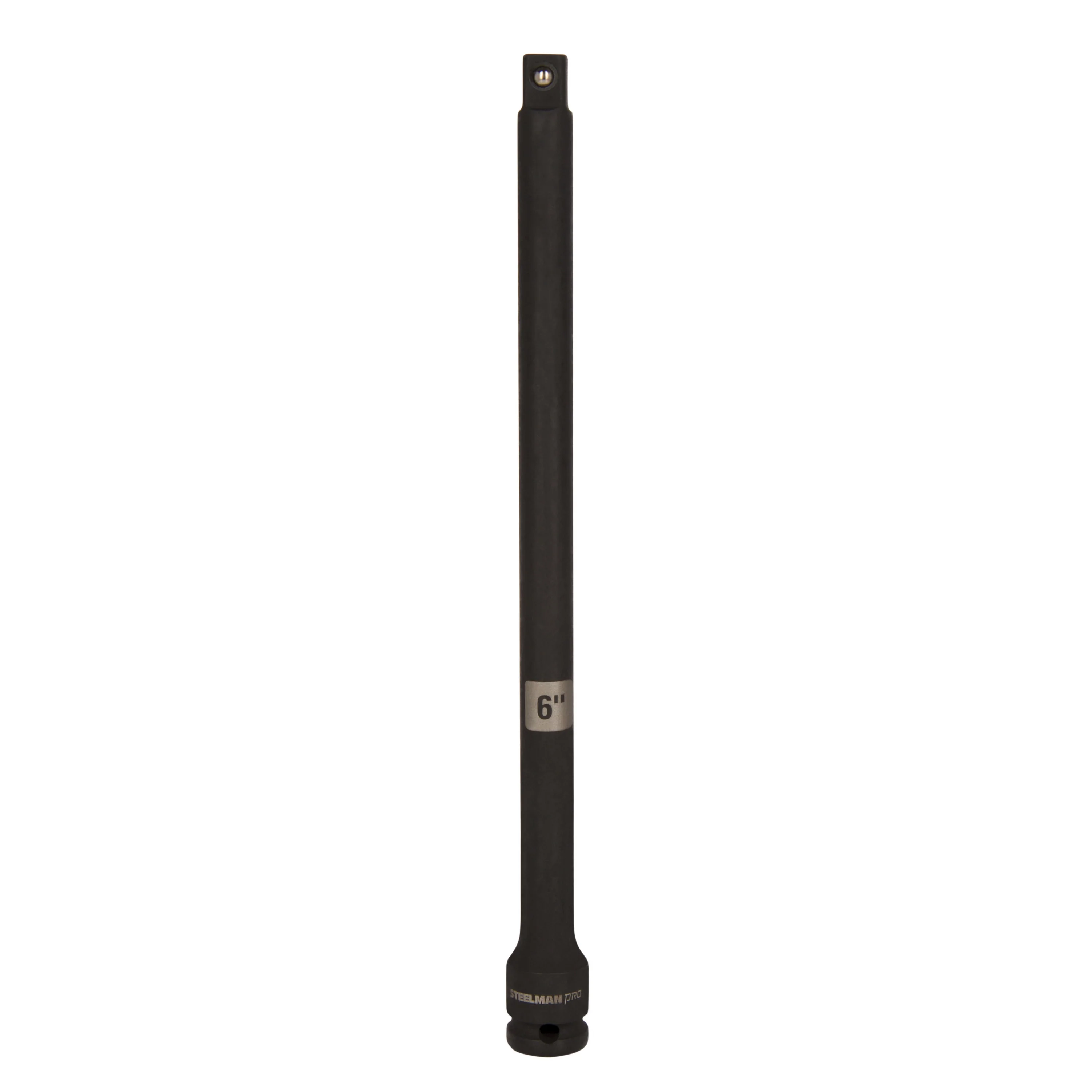 1/4-Inch Drive x 6-Inch Long Friction Ball Impact Extension Bar - Image 2