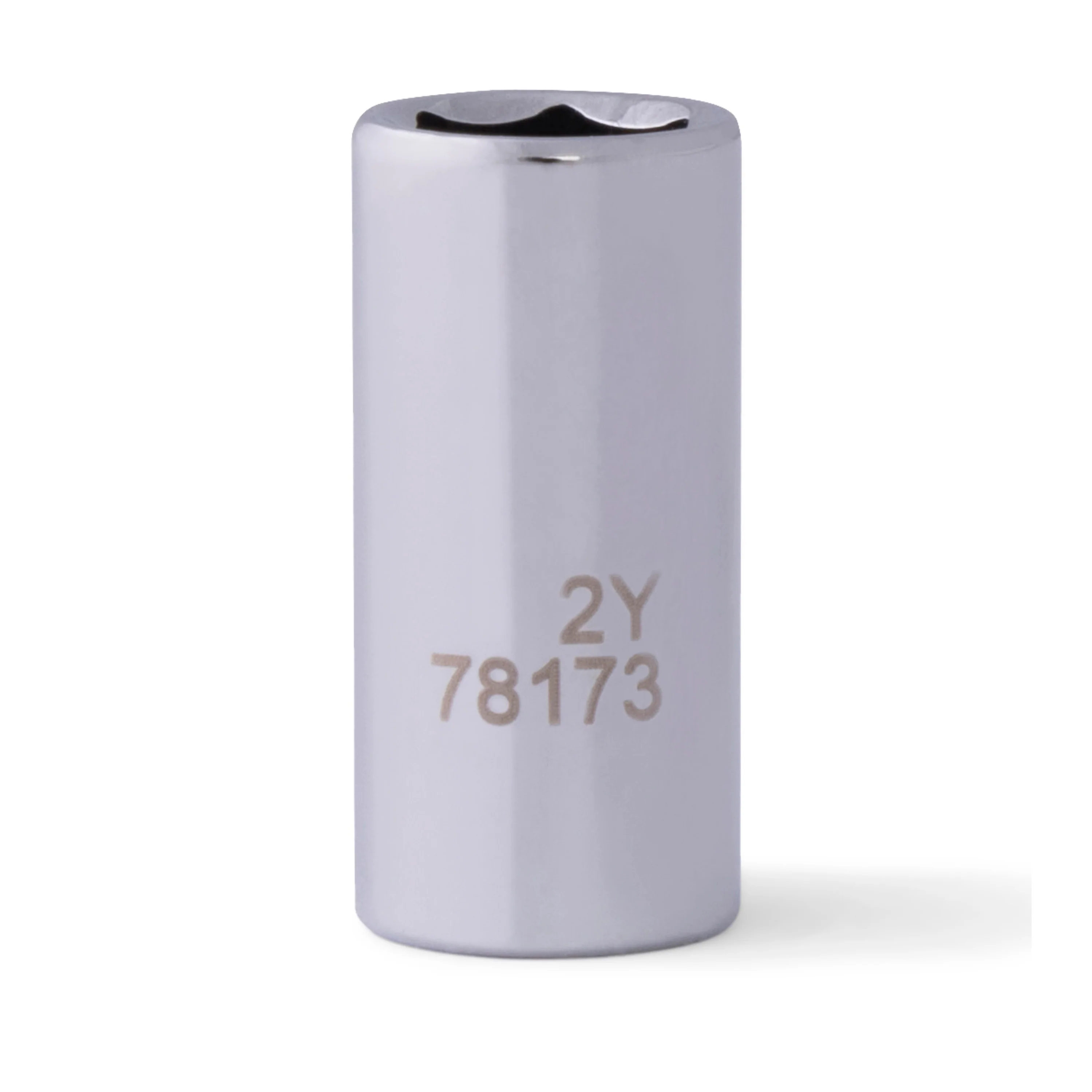 1/4-Inch Drive x 8mm Shallow 6-Point Socket - Image 4