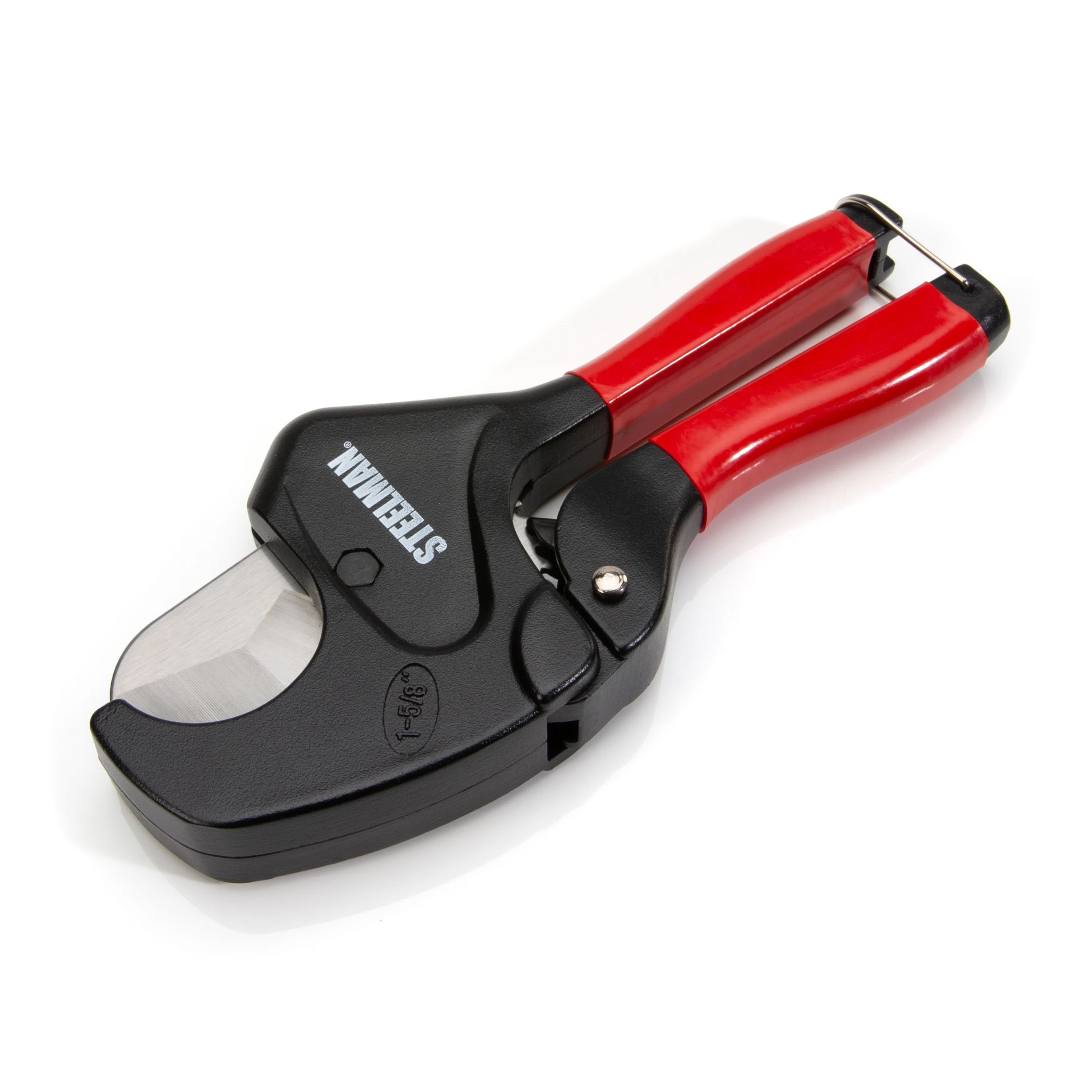 1-5/8-Inch Jaw Ratcheting PVC and Plastic Pipe Cutters - Image 4