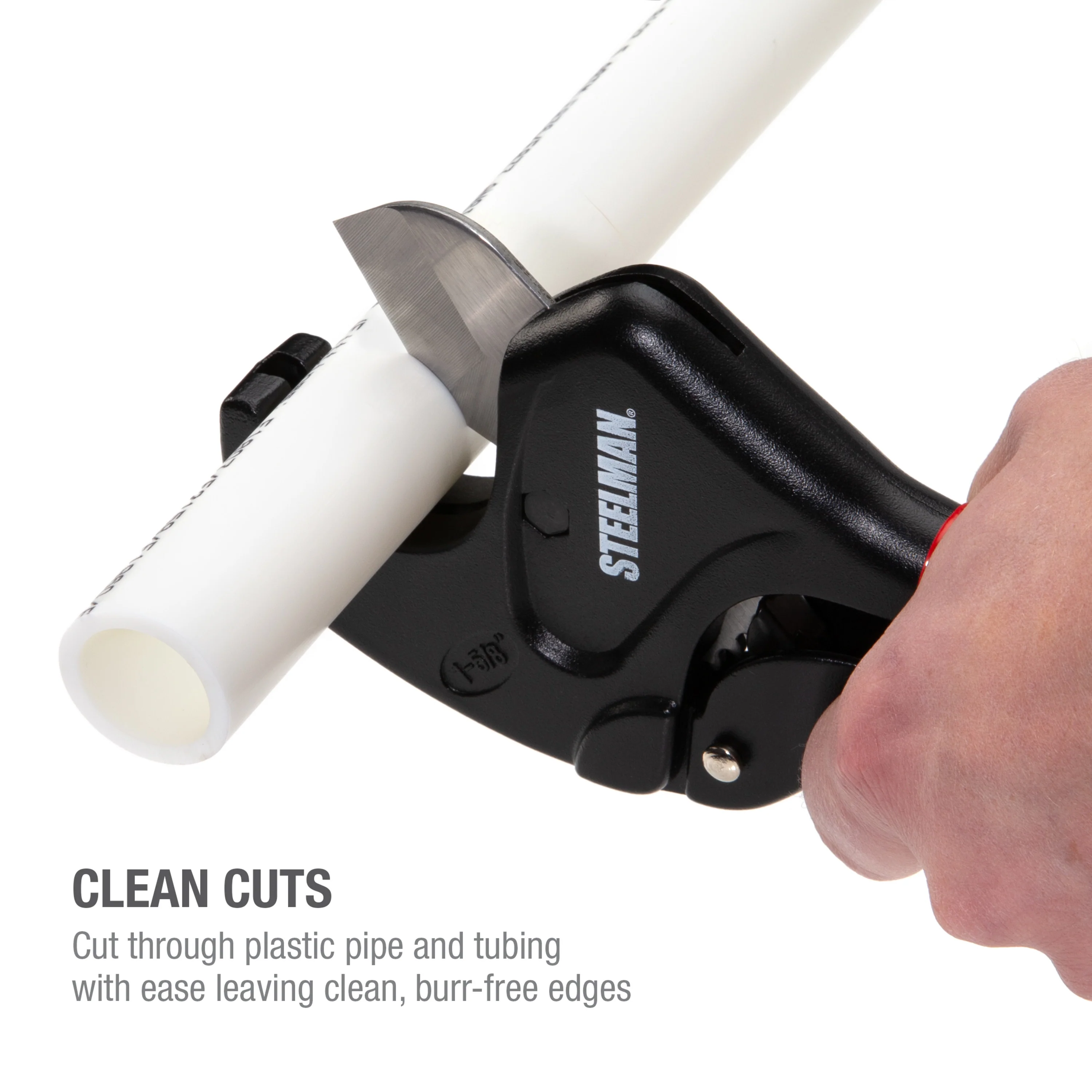 1-5/8-Inch Jaw Ratcheting PVC and Plastic Pipe Cutters - Image 6